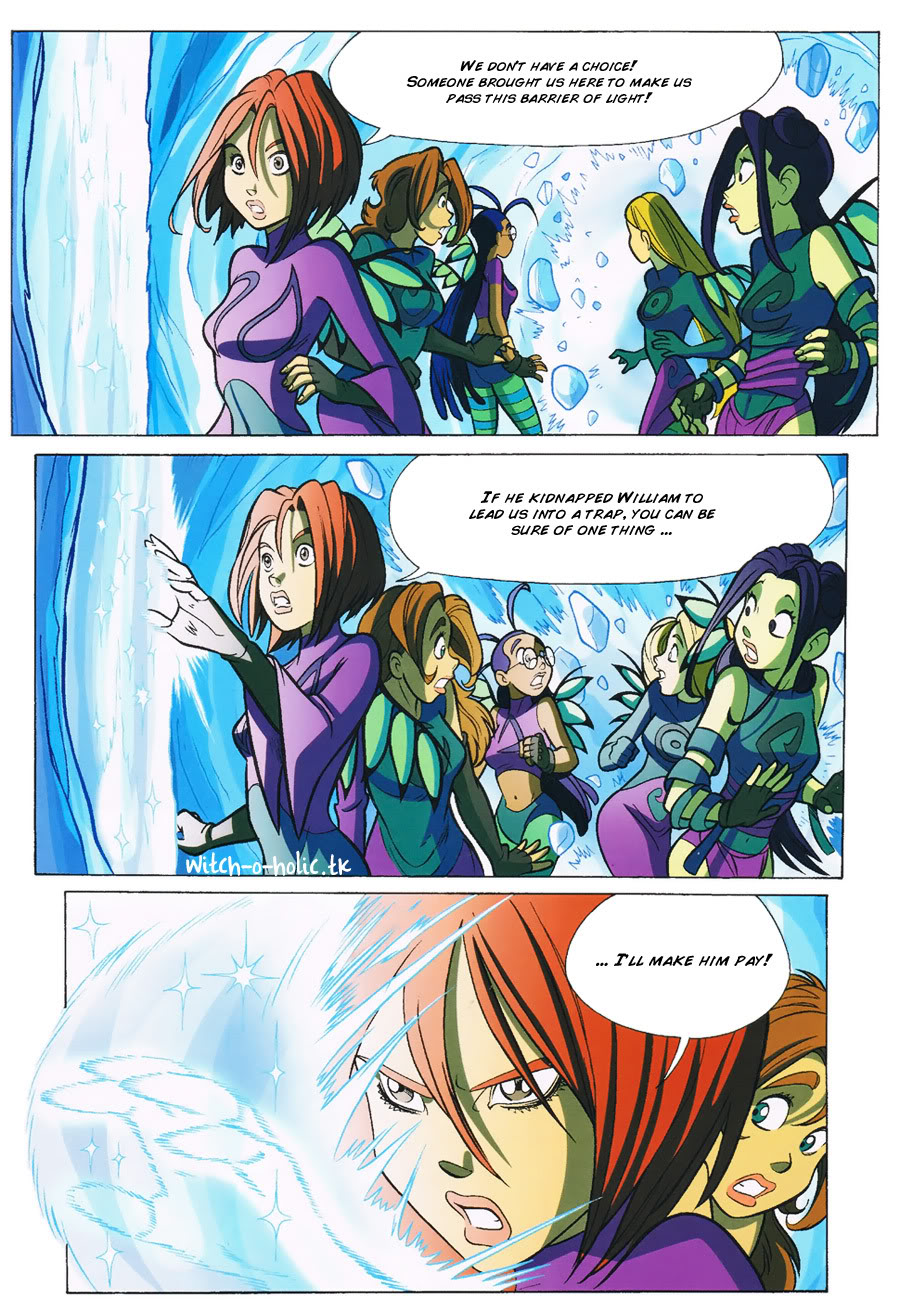 W.i.t.c.h. issue 94 - Page 47