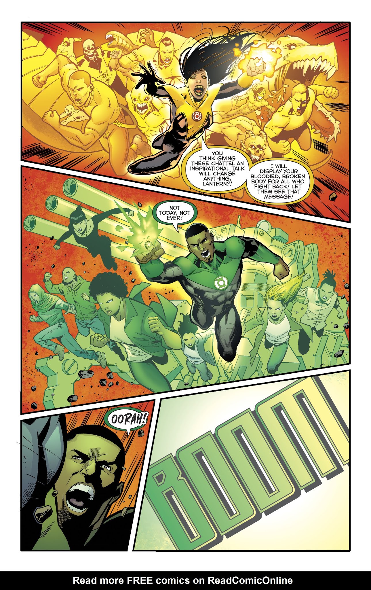 Read online New Talent Showcase 2018 comic -  Issue # Full - 52