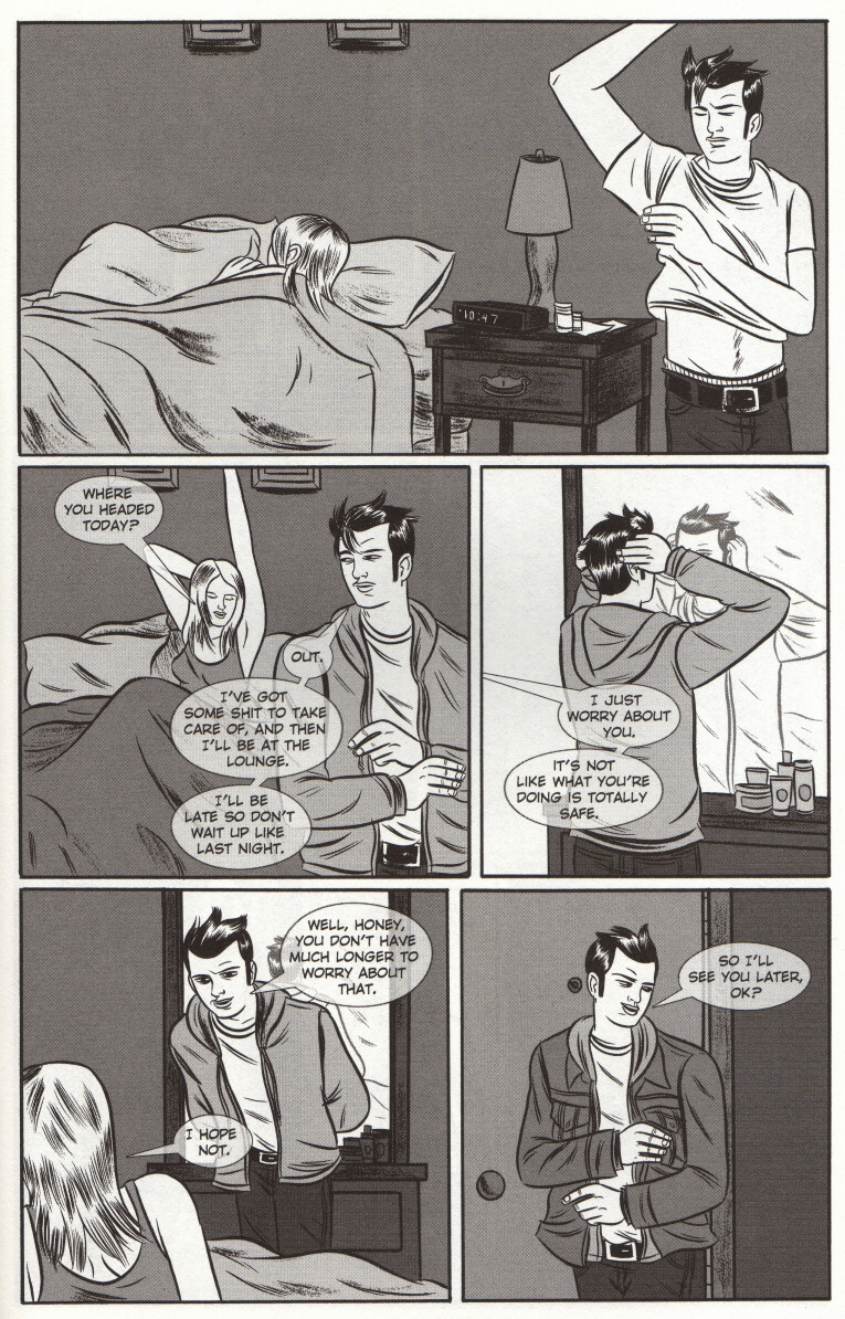 Read online One Plus One comic -  Issue #4 - 11