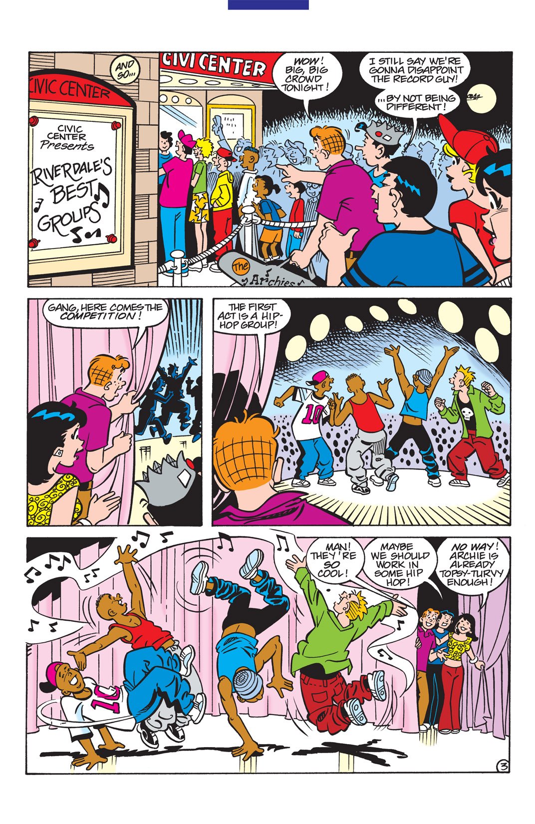 Read online Archie & Friends (1992) comic -  Issue #93 - 21