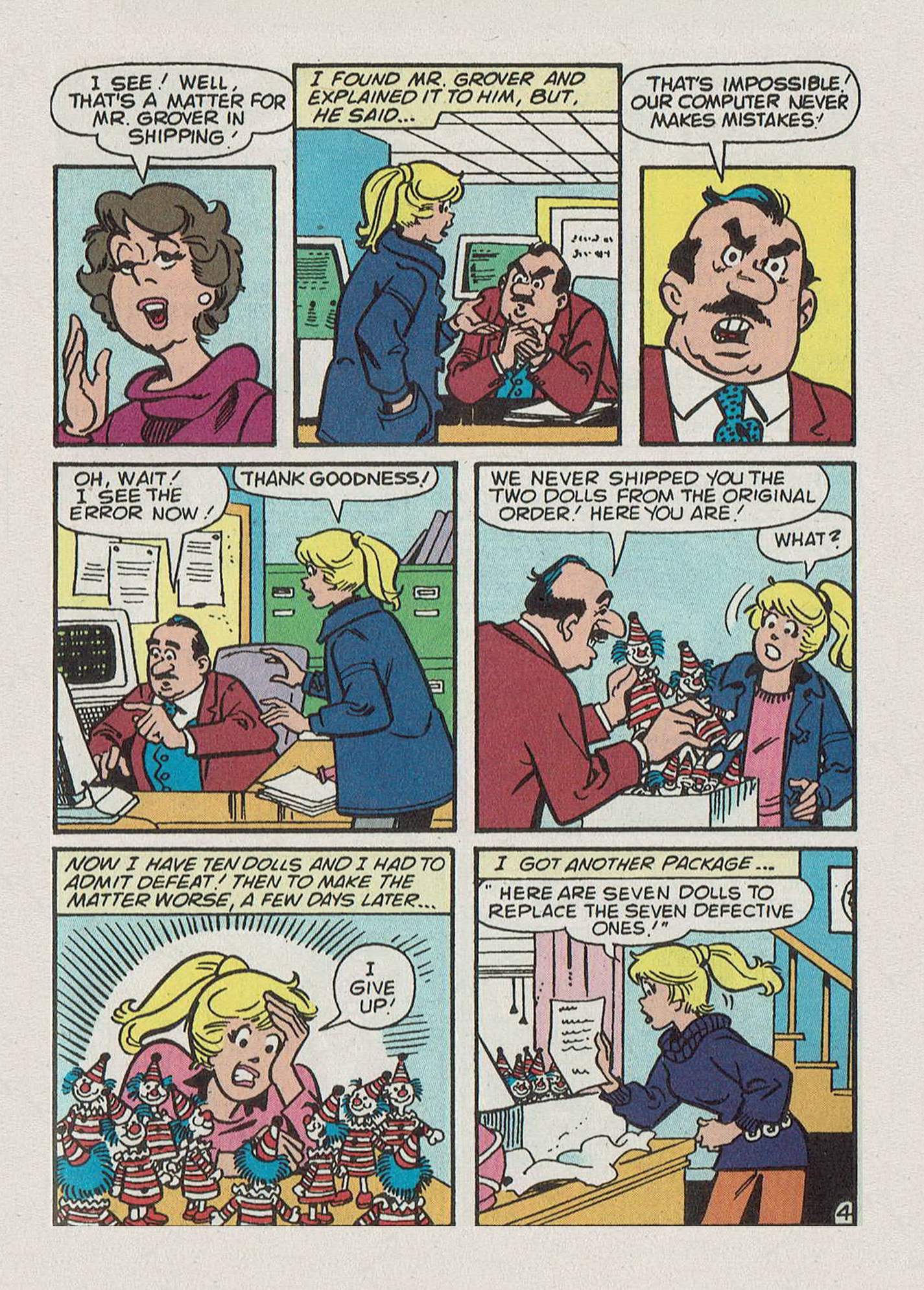 Read online Archie's Pals 'n' Gals Double Digest Magazine comic -  Issue #91 - 45