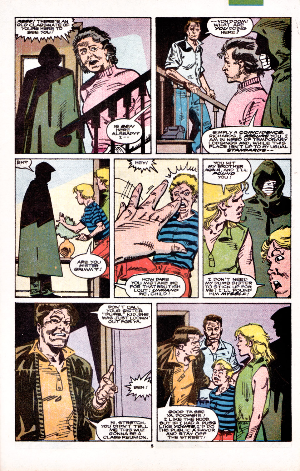Read online What If...? (1989) comic -  Issue #18 - 6