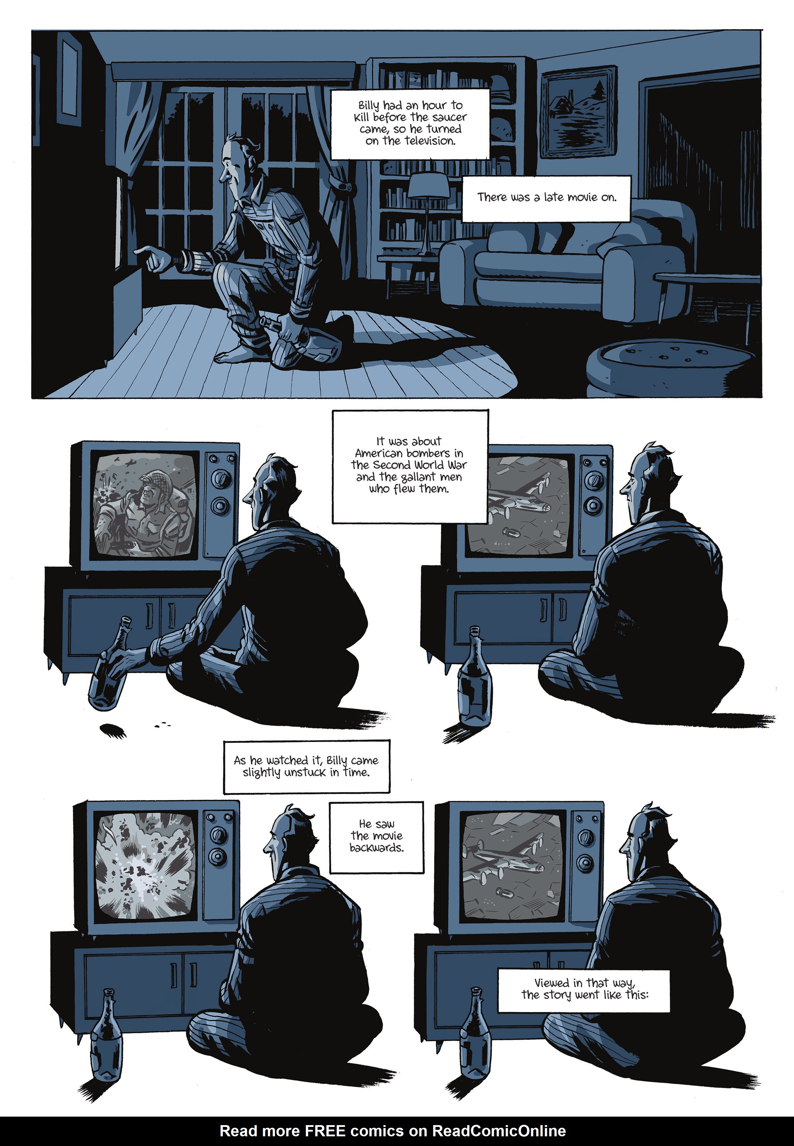 Read online Slaughterhouse-Five comic -  Issue # TPB (Part 1) - 58