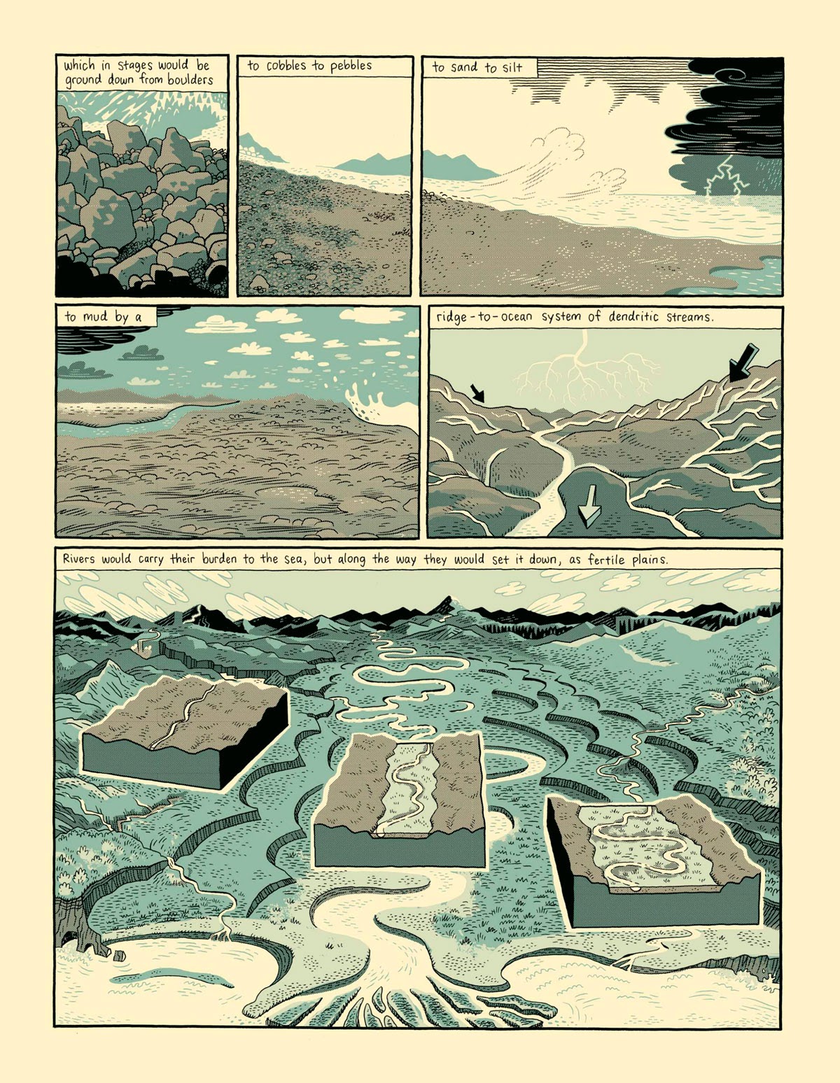 Read online Ganges comic -  Issue # TPB (Part 2) - 73