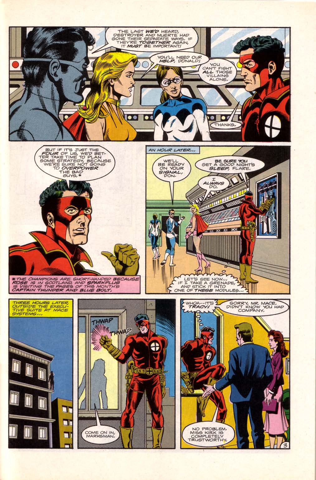 Read online The Marksman Annual comic -  Issue # Full - 5