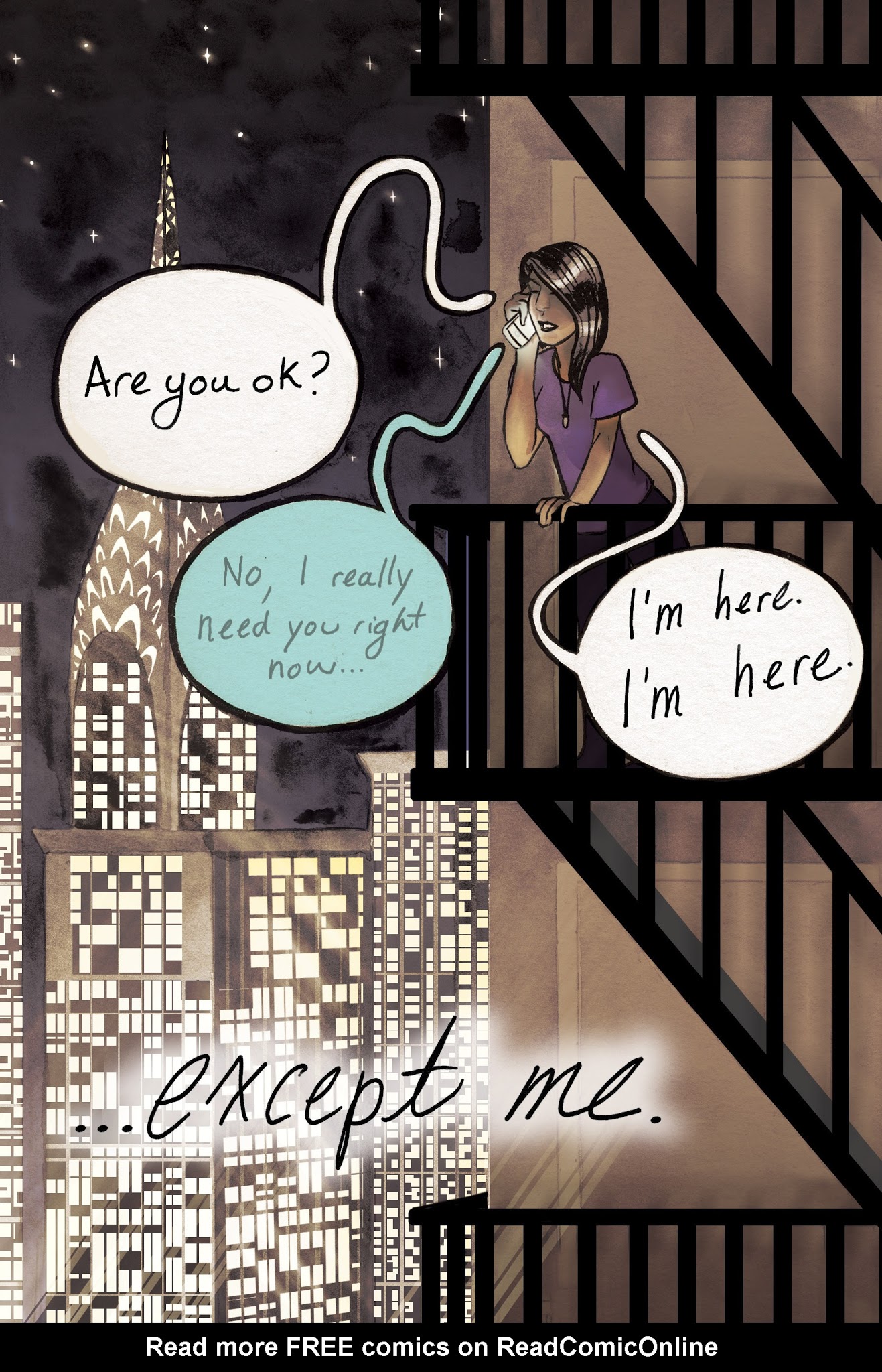 Read online The Secret Loves of Geek Girls comic -  Issue # TPB - 30