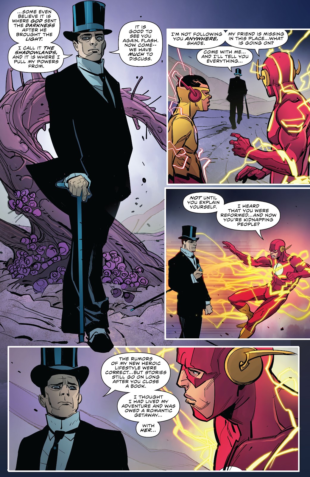 The Flash (2016) issue 11 - Page 14