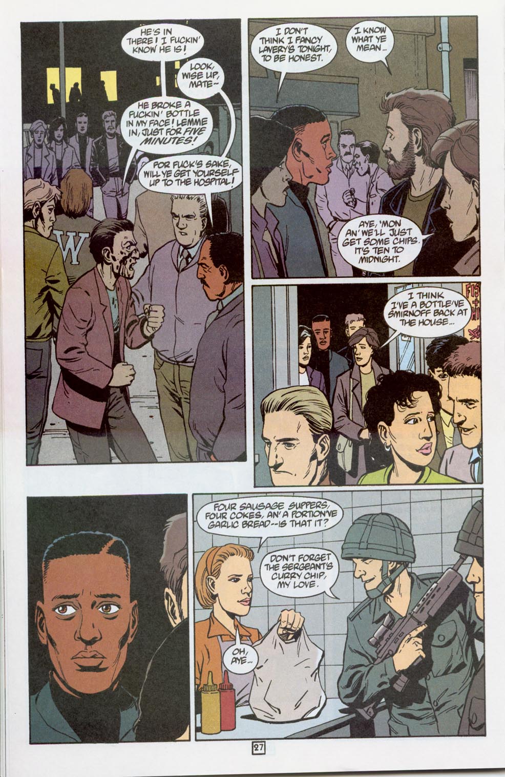 Read online Heartland comic -  Issue # Full - 29