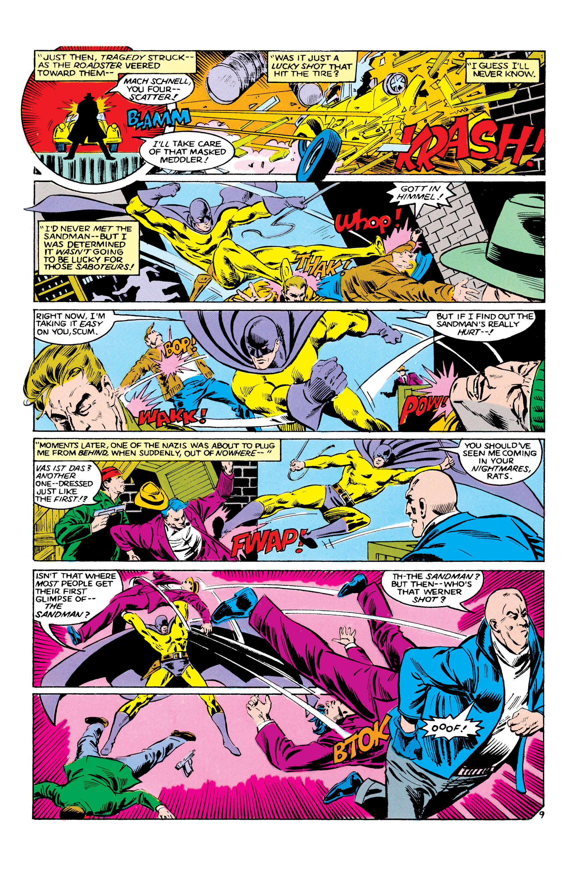 Read online All-Star Squadron comic -  Issue #66 - 10