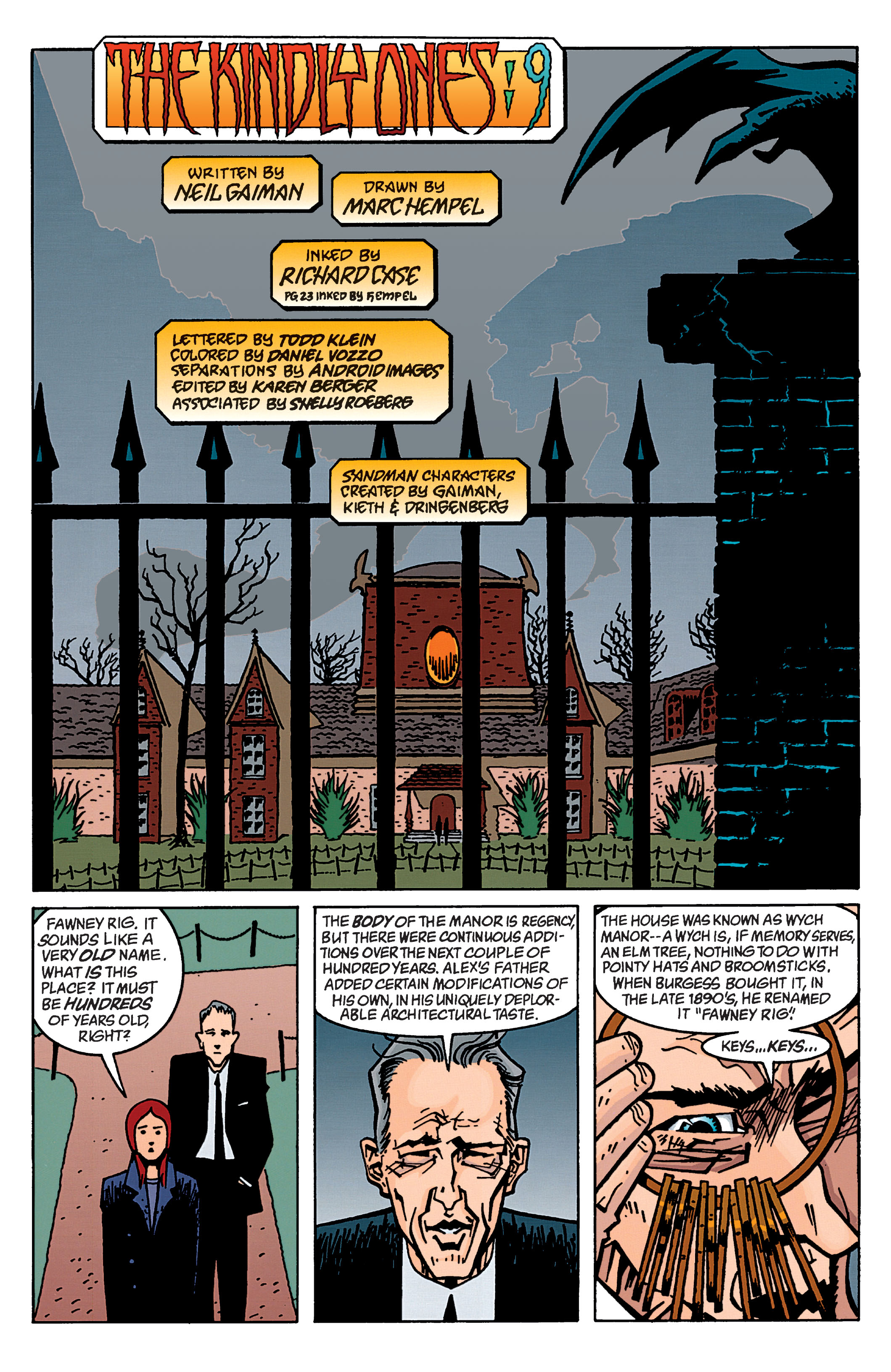 Read online The Sandman (1989) comic -  Issue # _The_Deluxe_Edition 4 (Part 4) - 79