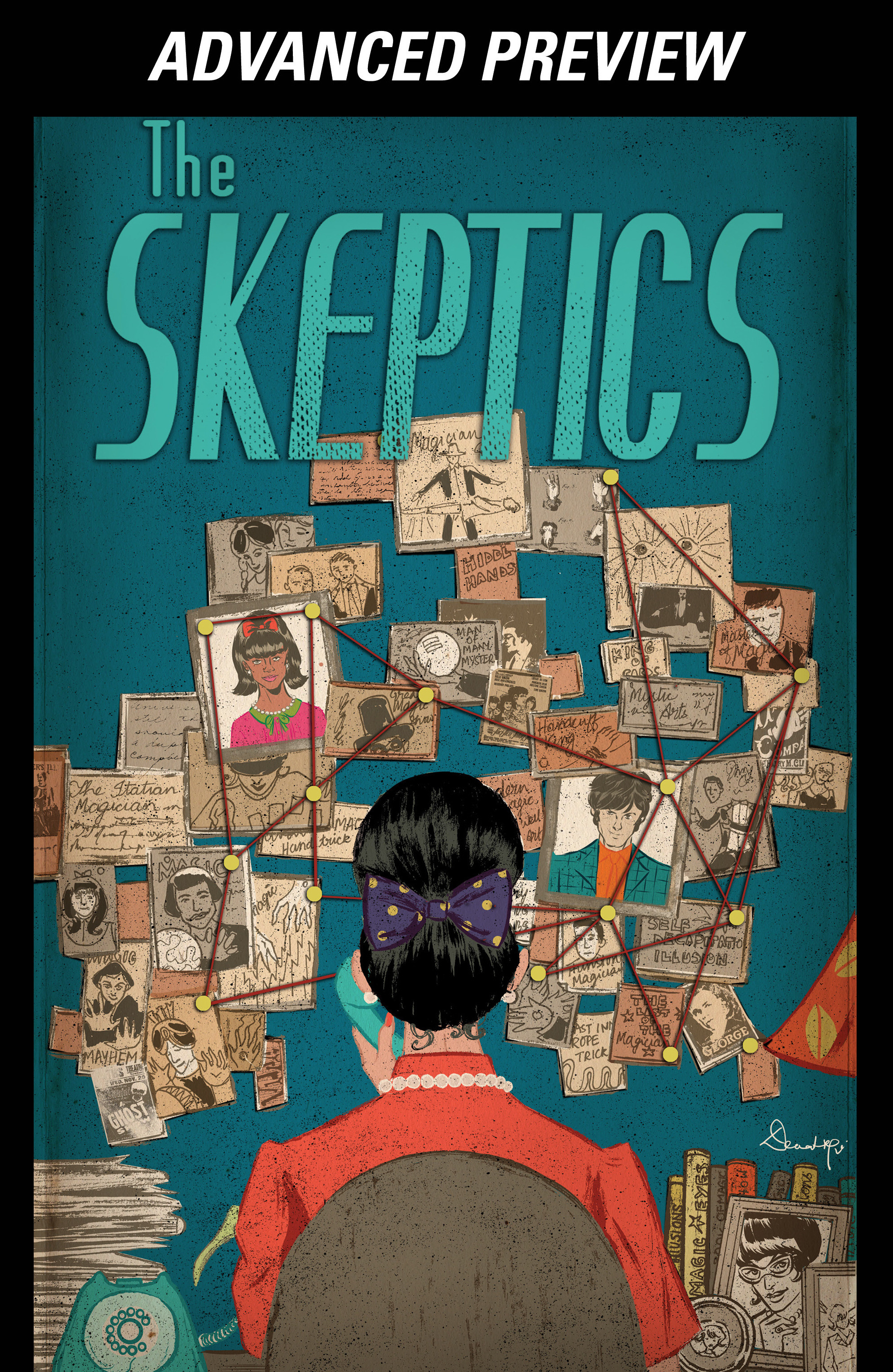 Read online Jade Street Protection Services comic -  Issue #2 - 27