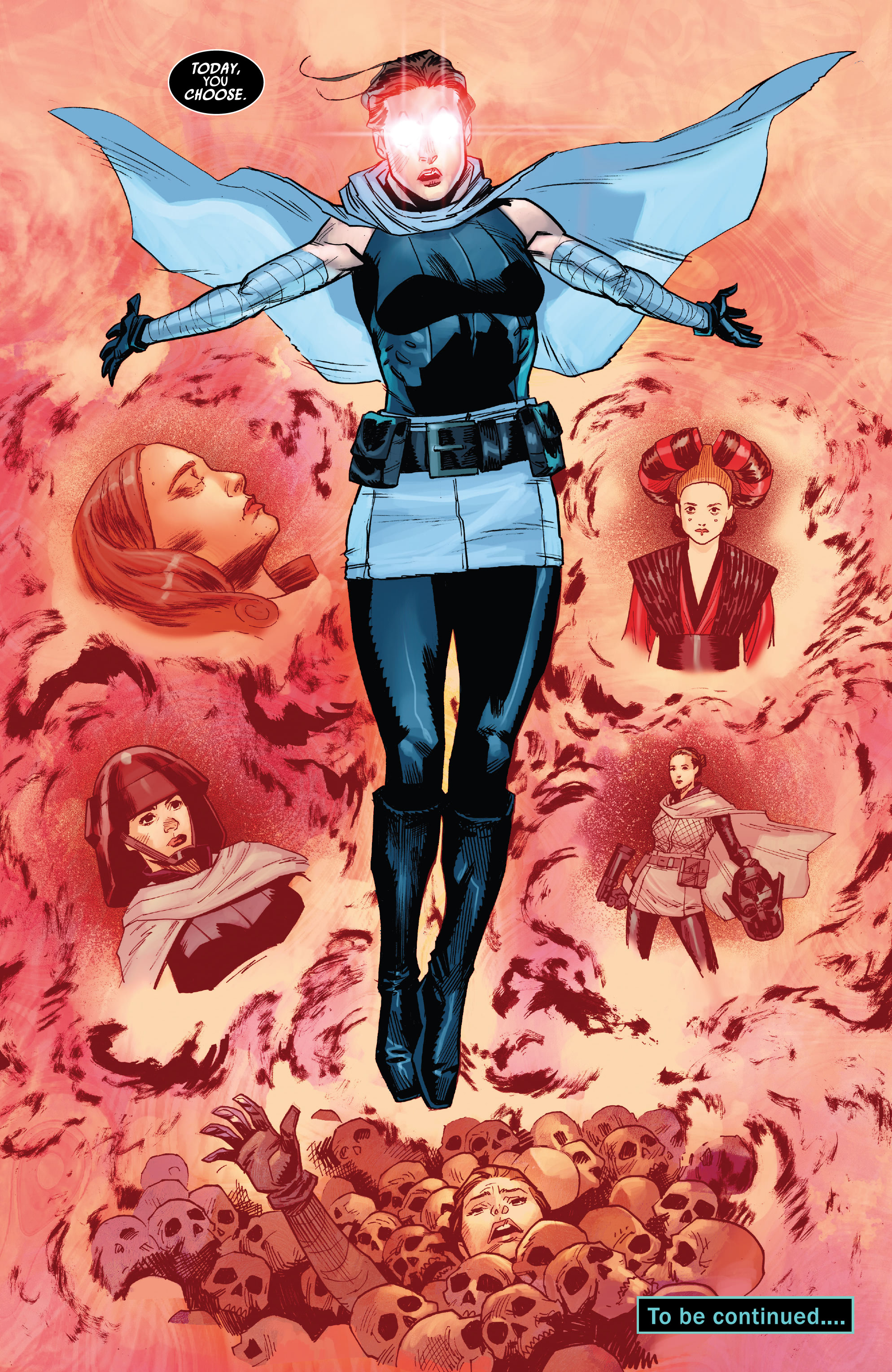 Read online Star Wars: Darth Vader (2020) comic -  Issue #33 - 22