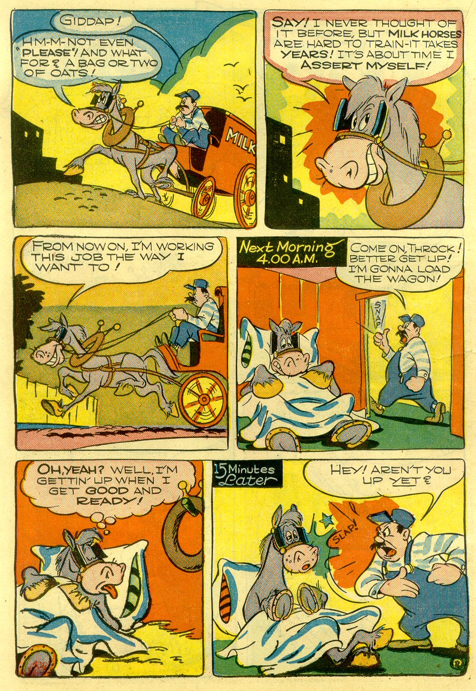 Read online Ha Ha Comics comic -  Issue #22 - 20