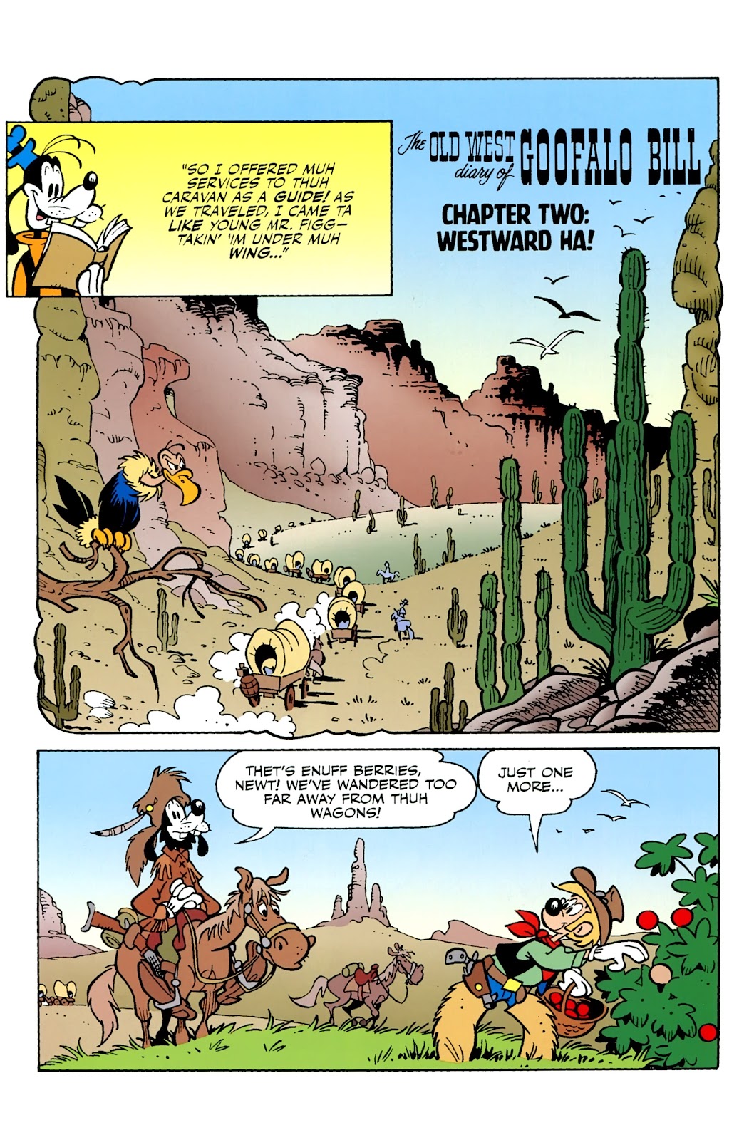 Walt Disney's Comics and Stories issue 732 - Page 11