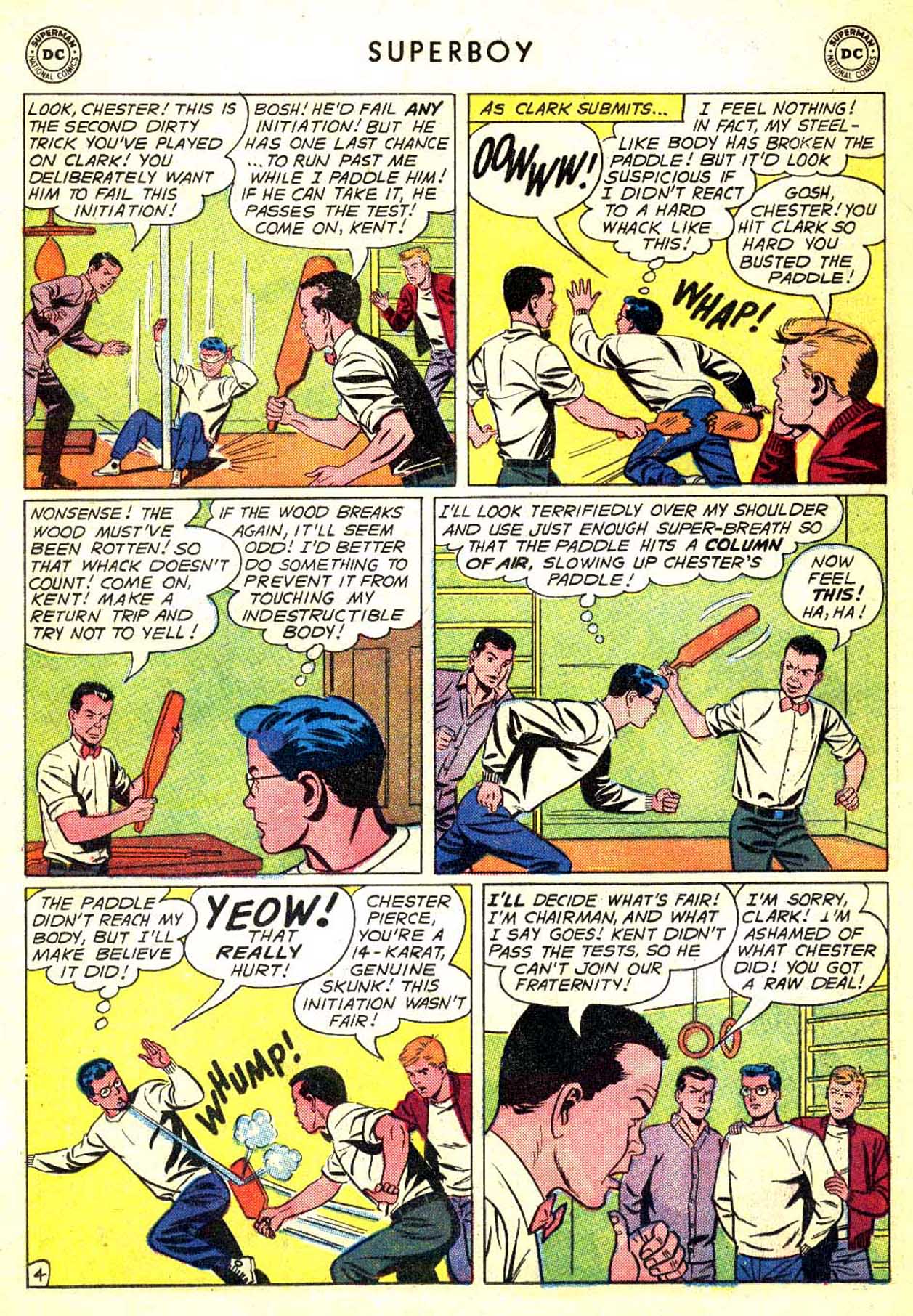 Read online Superboy (1949) comic -  Issue #94 - 18