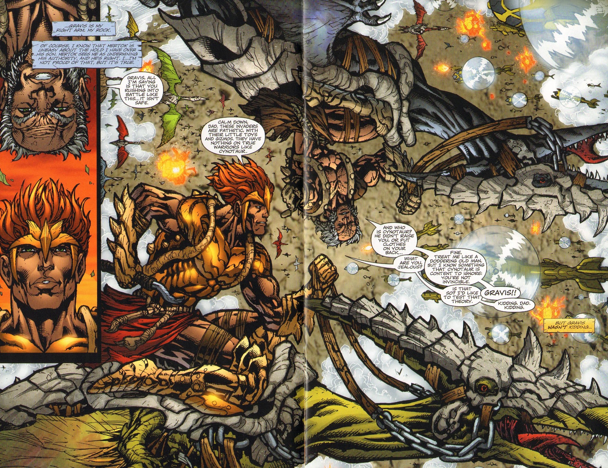 Read online United Free Worlds comic -  Issue #6 - 6