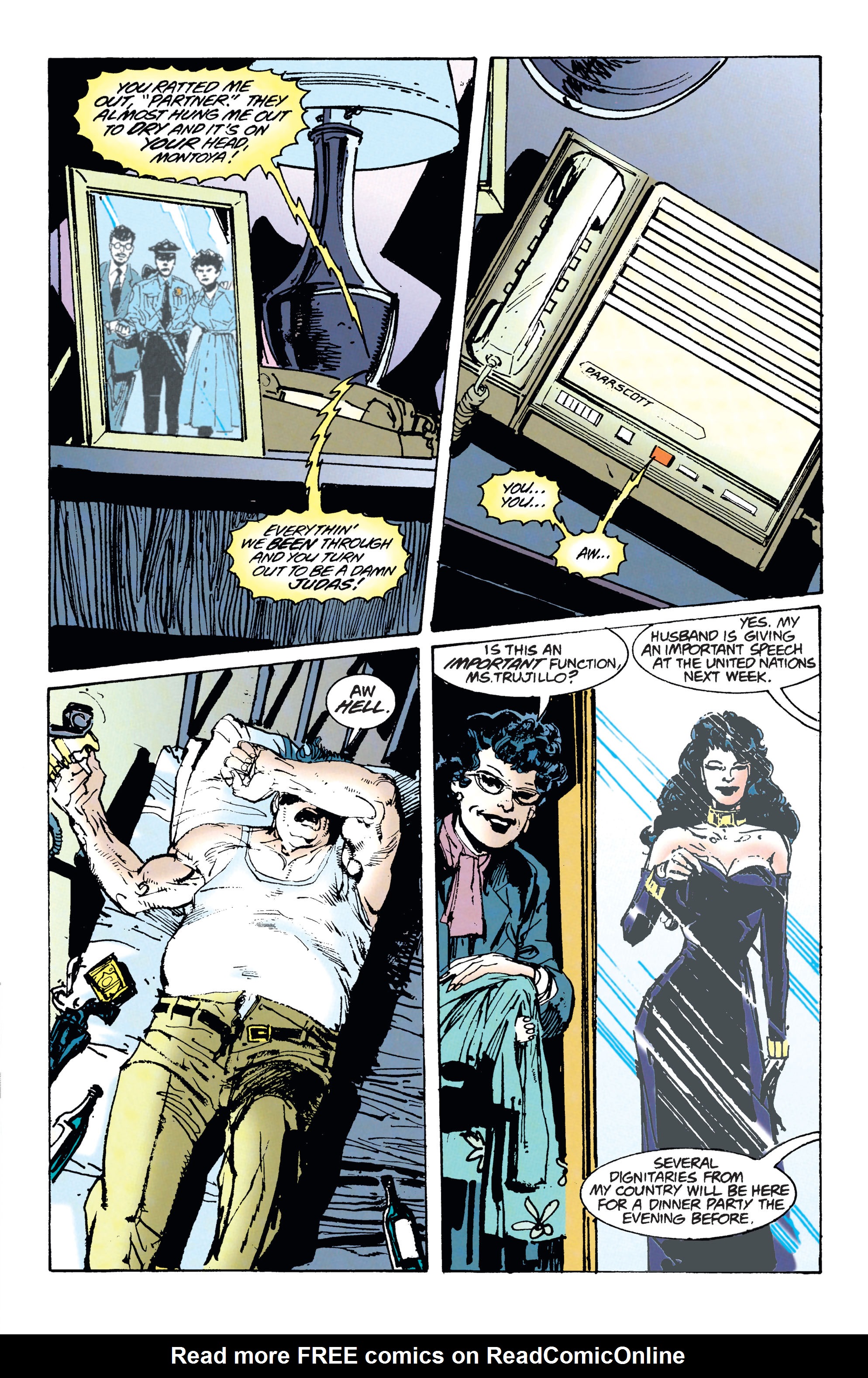 Read online Batman: Gordon of Gotham comic -  Issue # _TPB (Part 2) - 36