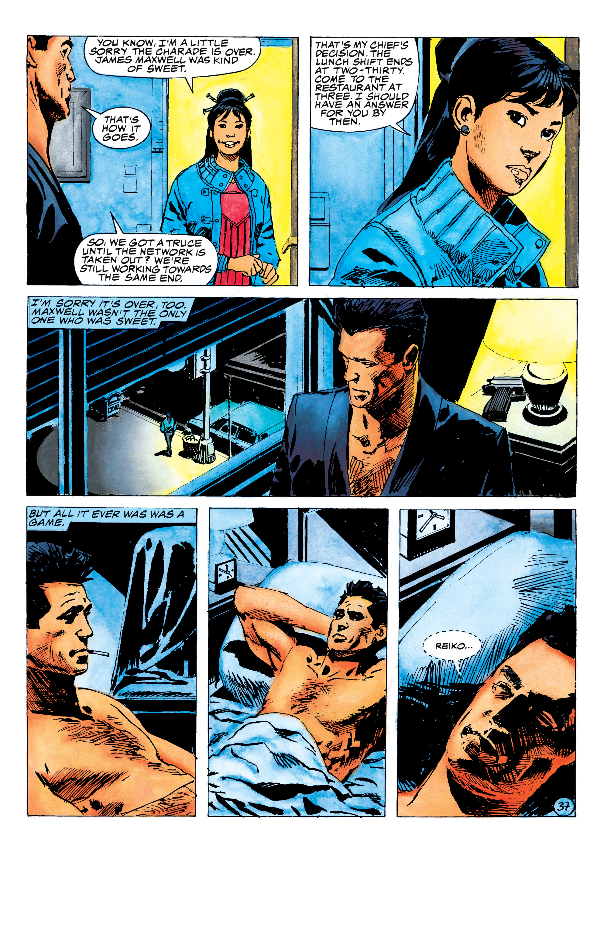 Read online Punisher Epic Collection comic -  Issue # TPB 2 (Part 5) - 32