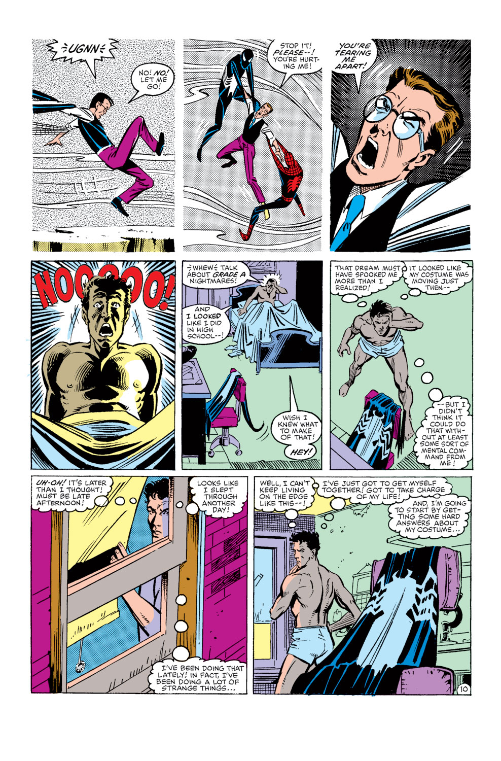 The Amazing Spider-Man (1963) issue 258 - Page 11