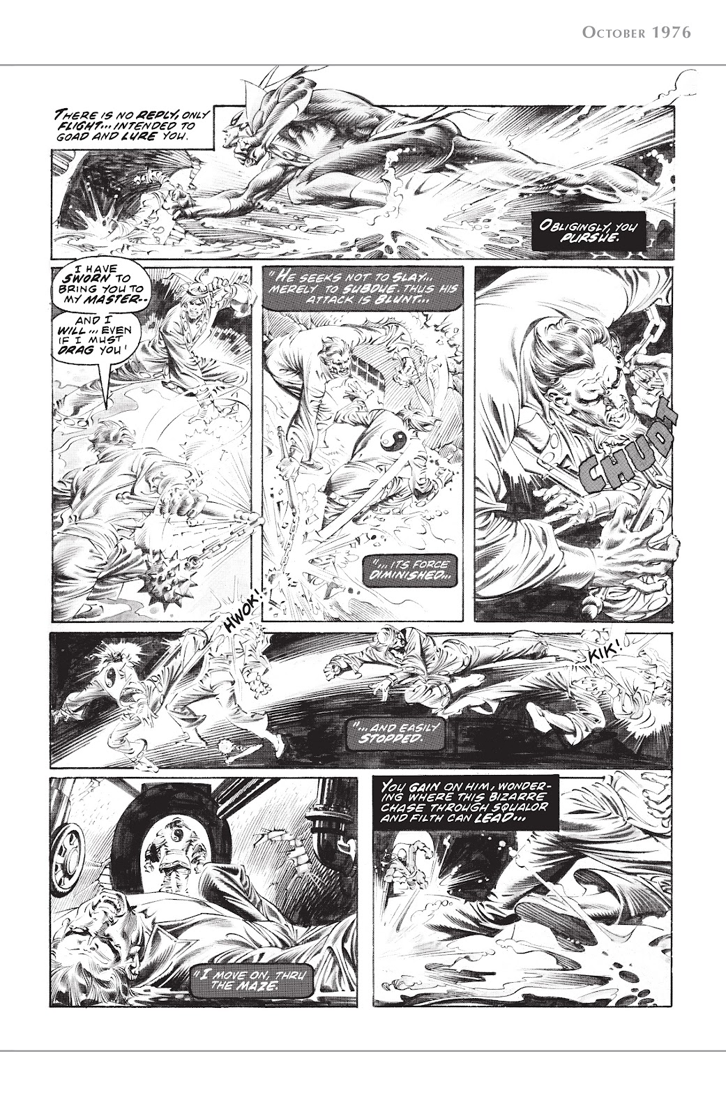 Iron Fist: The Deadly Hands of Kung Fu: The Complete Collection issue TPB (Part 3) - Page 21