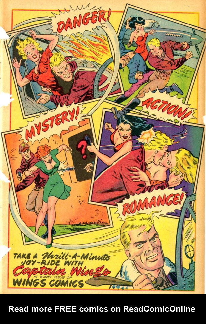 Read online Jungle Comics comic -  Issue #90 - 51