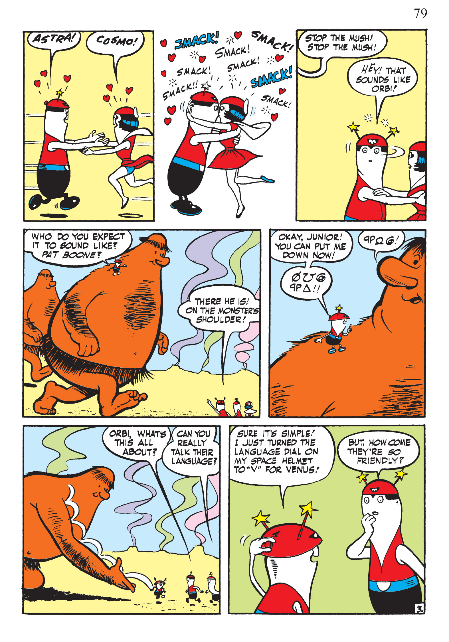 Read online The Best of Archie Comics comic -  Issue # TPB 2 (Part 1) - 81
