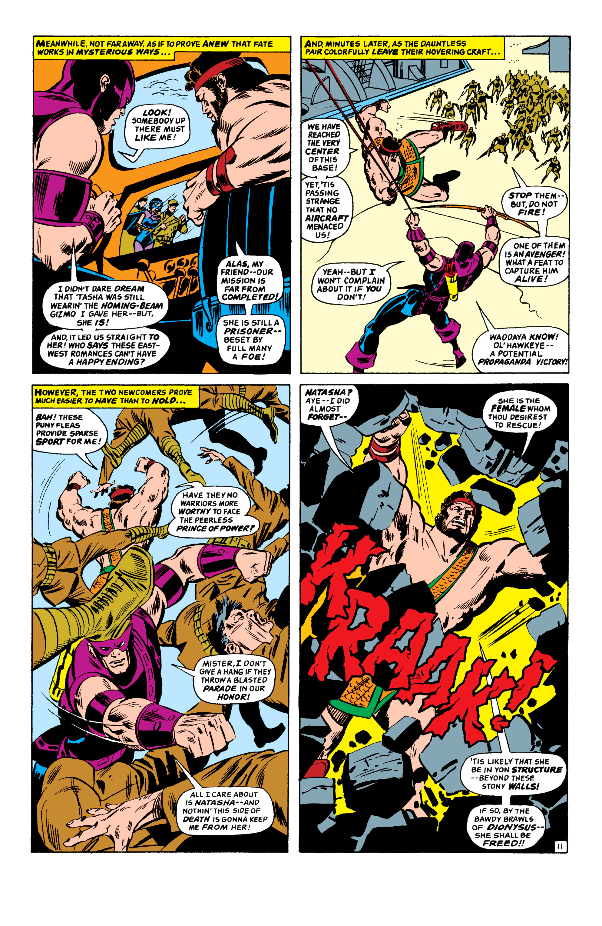 Read online Black Widow Epic Collection comic -  Issue # TPB Beware The Black Widow (Part 3) - 5