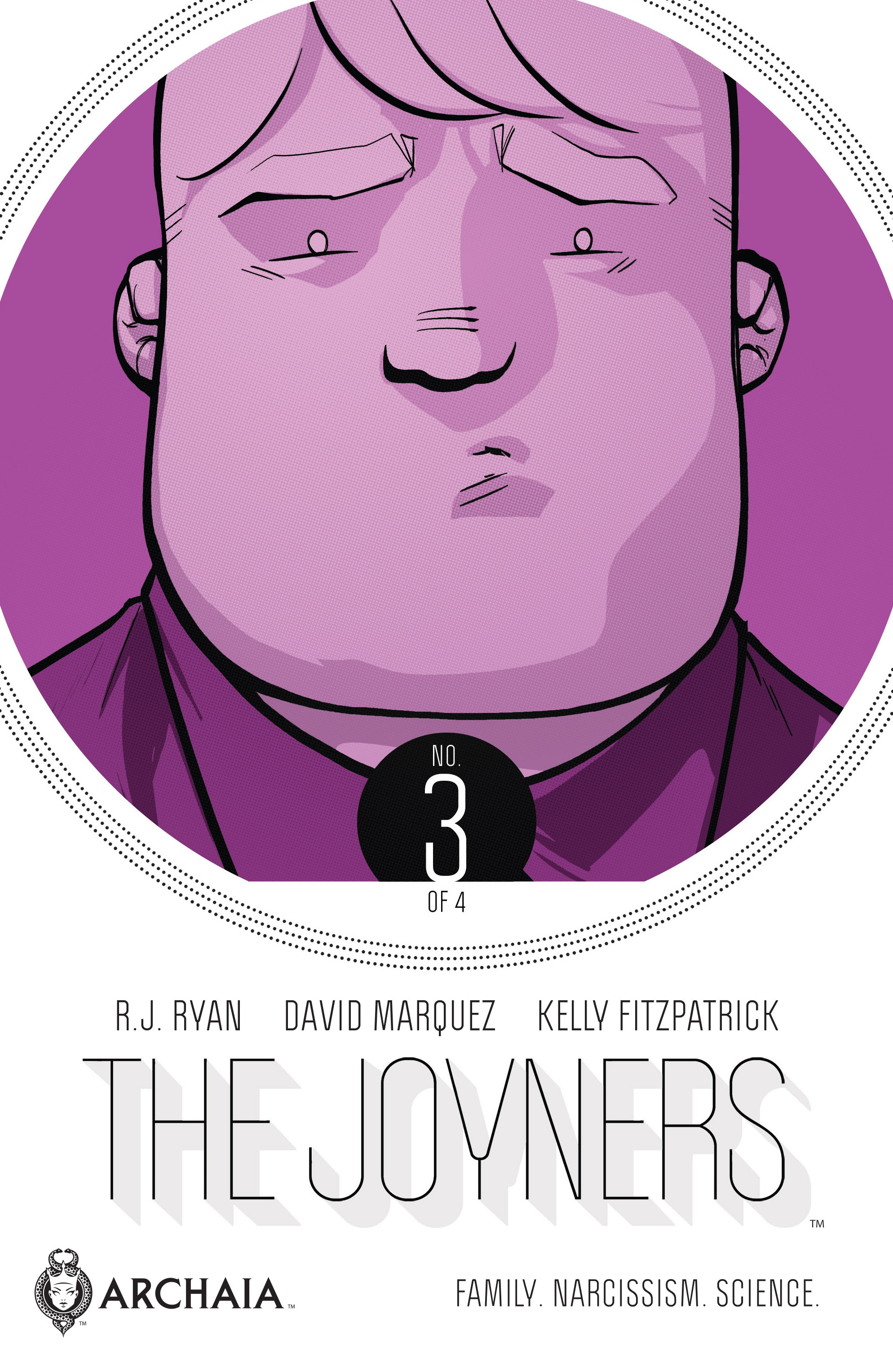 Read online The Joyners comic -  Issue #3 - 1