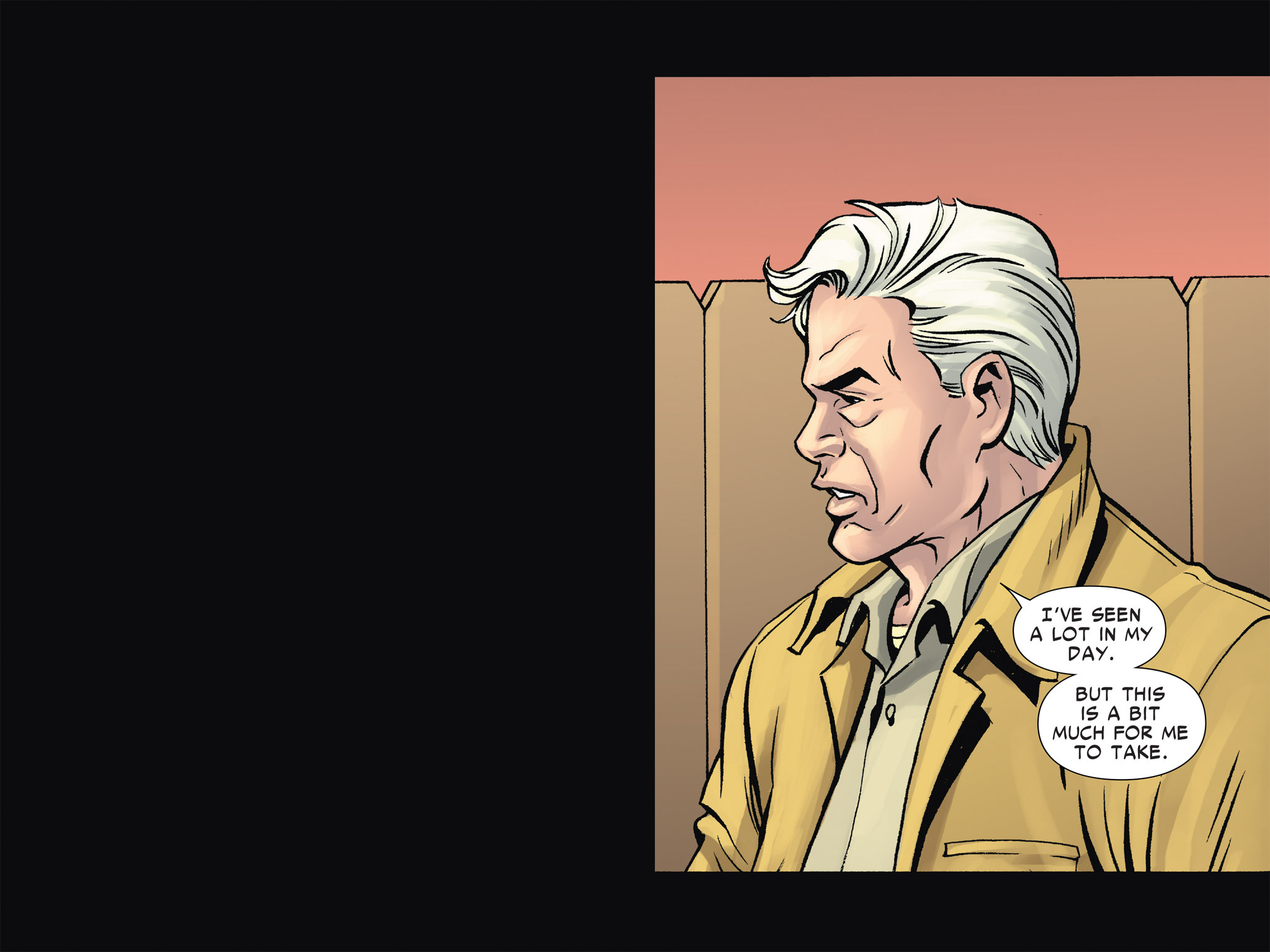 Read online The Amazing Spider-Man & Silk: The Spider(fly) Effect (Infinite Comics) comic -  Issue #3 - 15