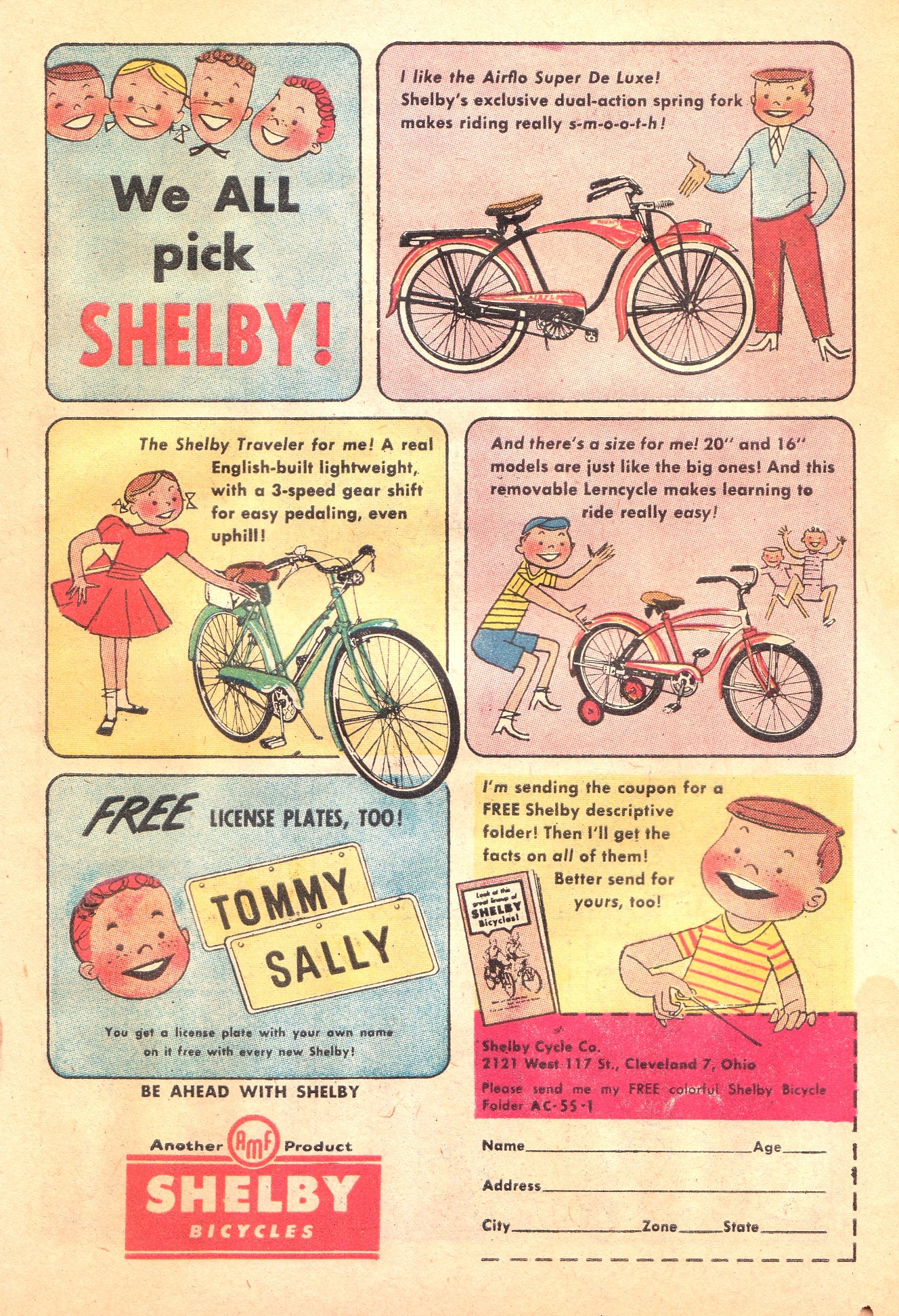 Read online Archie's Pal Jughead comic -  Issue #28 - 7