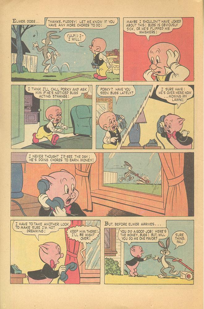 Read online Bugs Bunny comic -  Issue #139 - 10