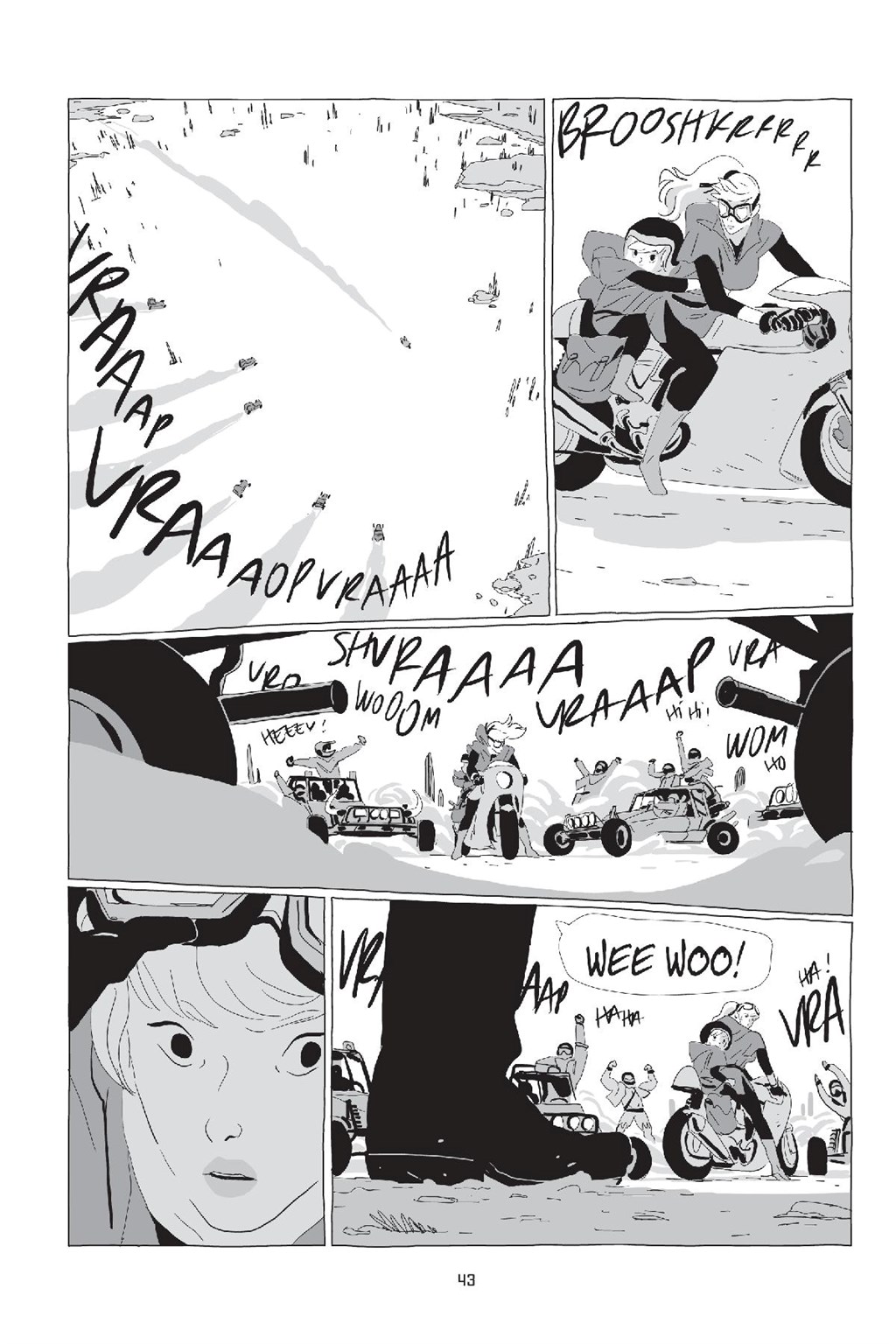 Lastman issue TPB 2 (Part 1) - Page 50