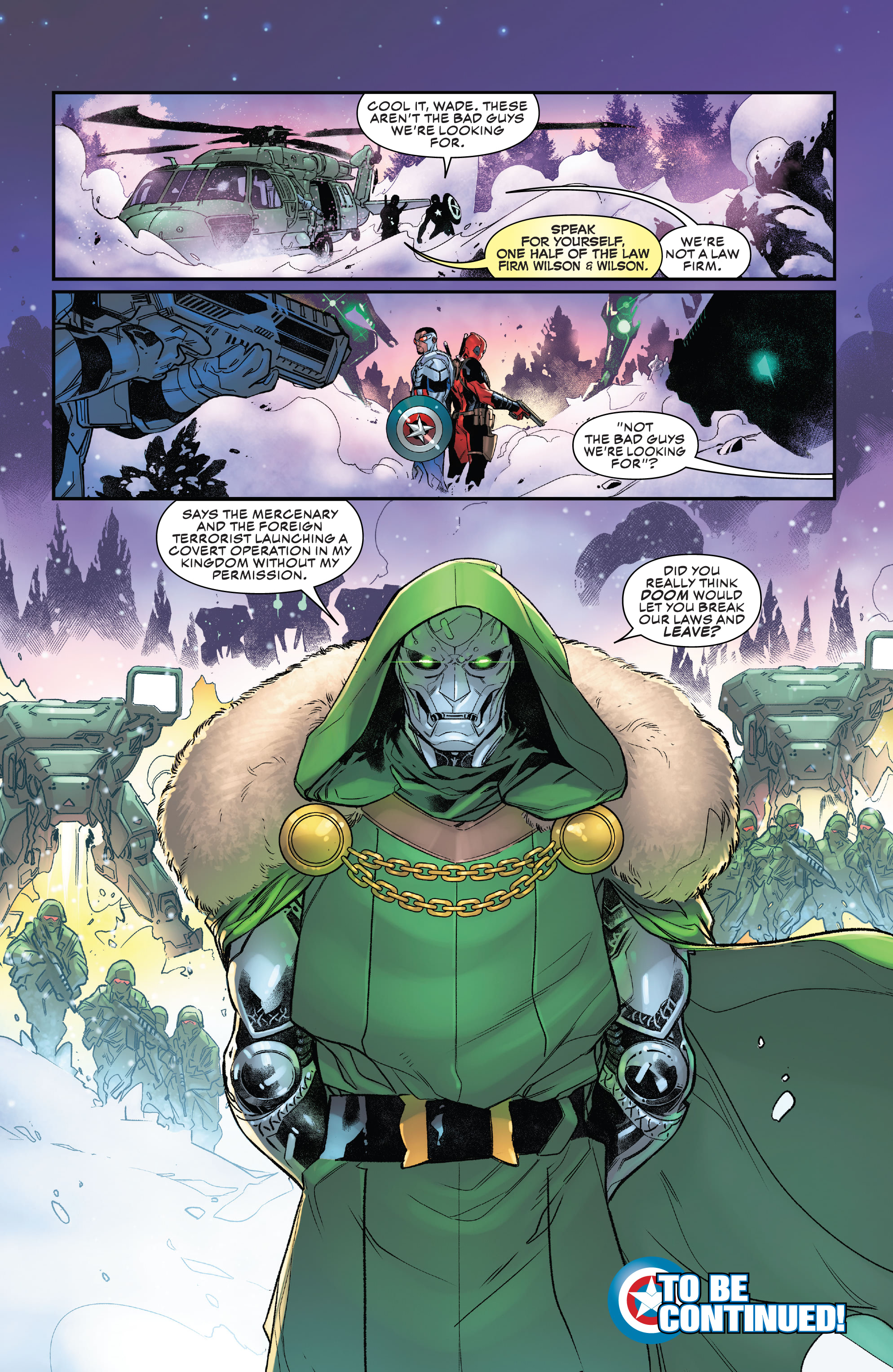 Read online Captain America: Symbol Of Truth comic -  Issue #2 - 23