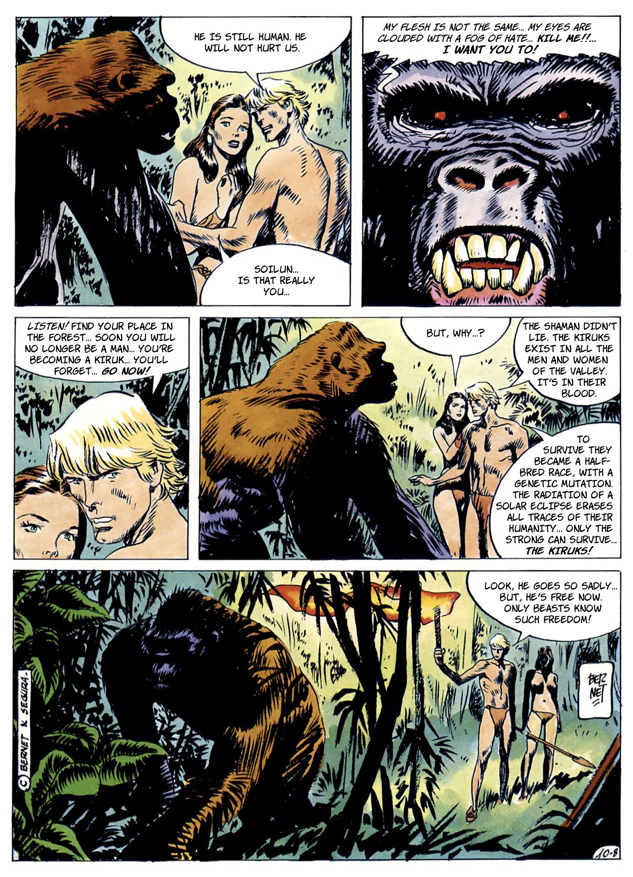 Read online Sarvane comic -  Issue #2 - 27