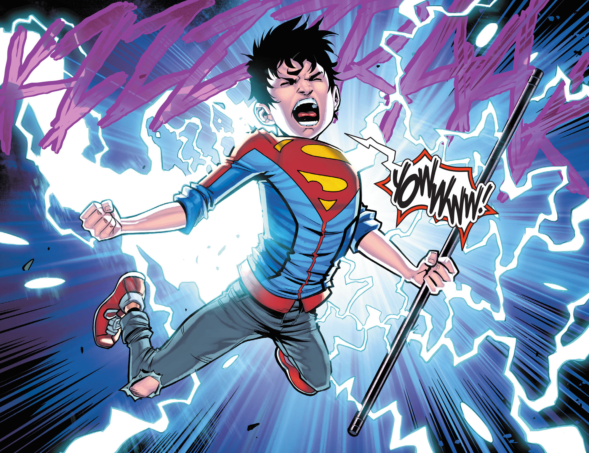 Read online Challenge of the Super Sons comic -  Issue #2 - 19