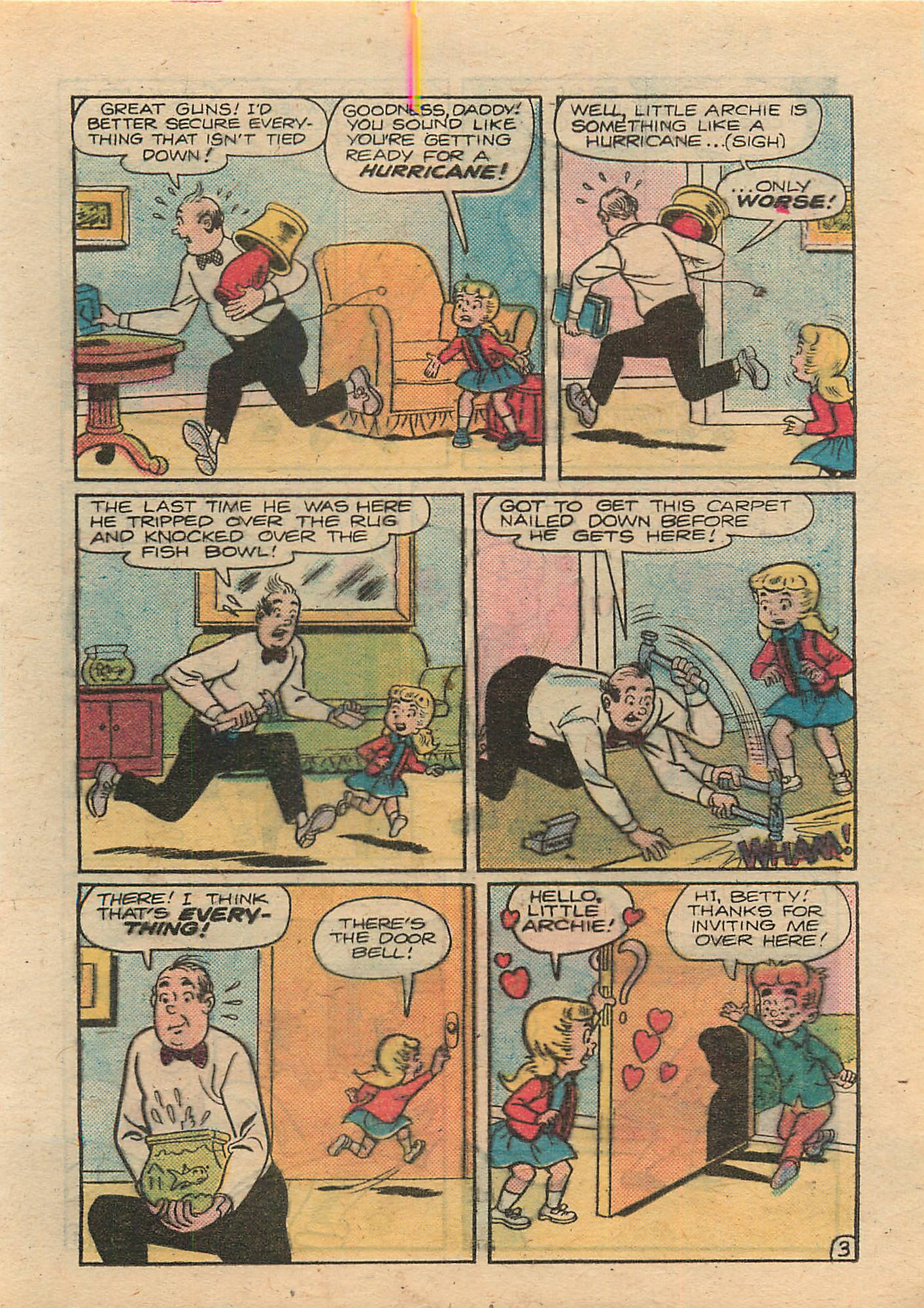 Read online Little Archie Comics Digest Magazine comic -  Issue #4 - 65