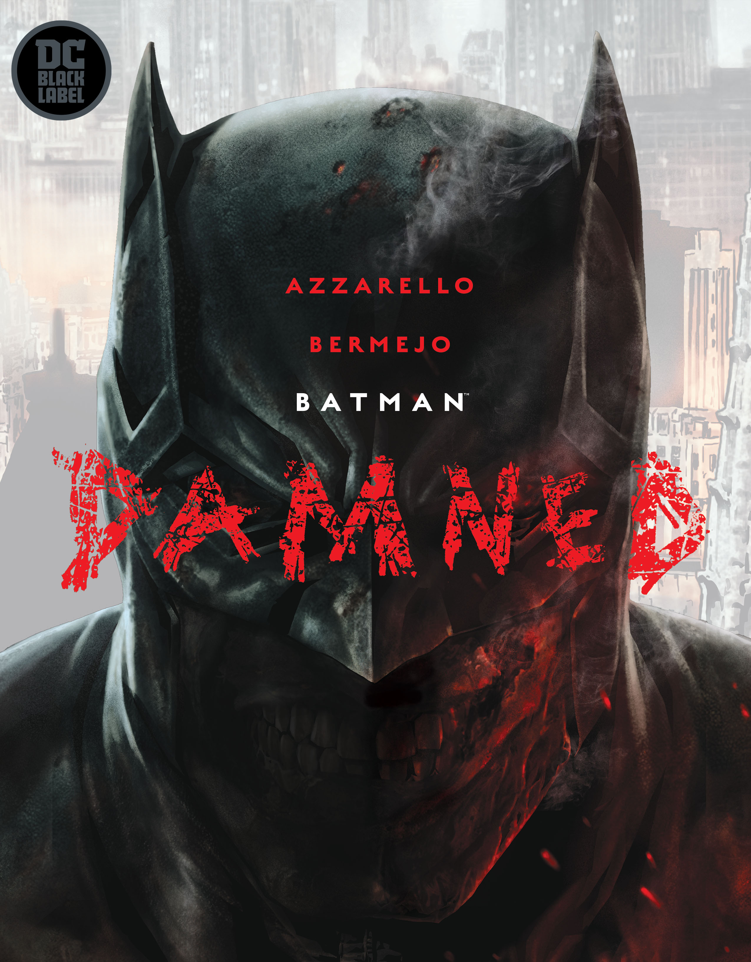Read online Batman: Damned comic -  Issue # _TPB (Part 1) - 1