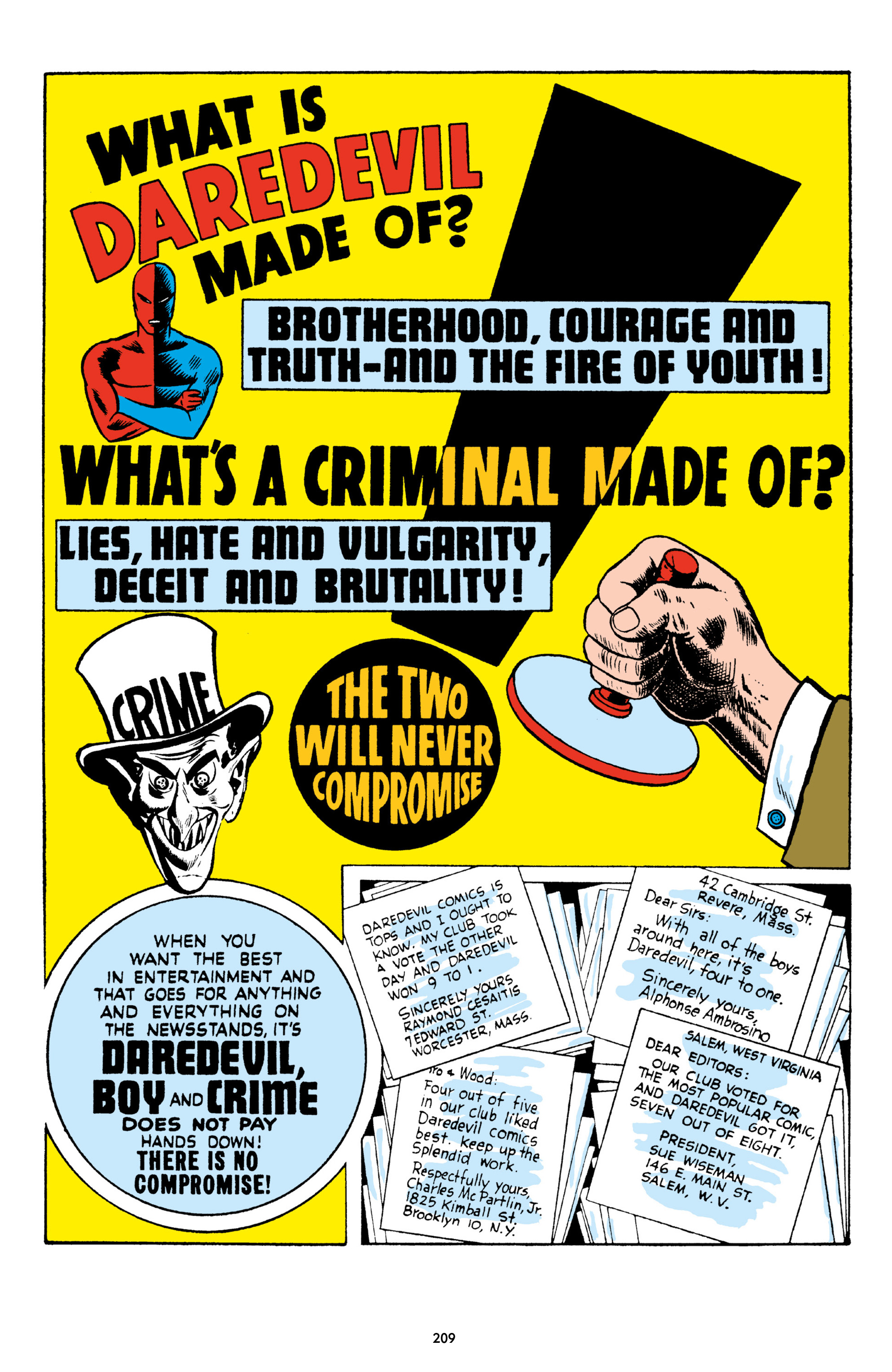 Read online Crime Does Not Pay Archives comic -  Issue # TPB 8 (Part 3) - 10