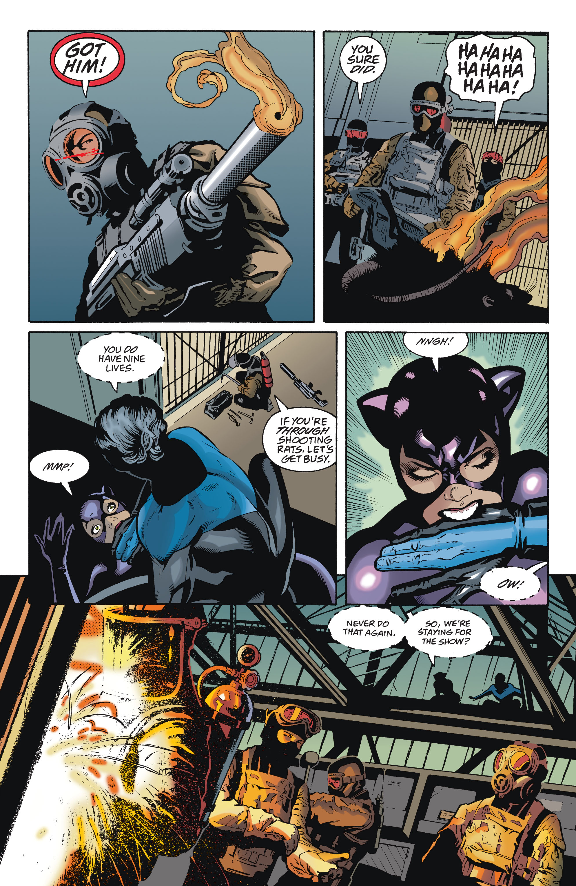 Read online Nightwing (1996) comic -  Issue # _2014 Edition TPB 6 (Part 3) - 24