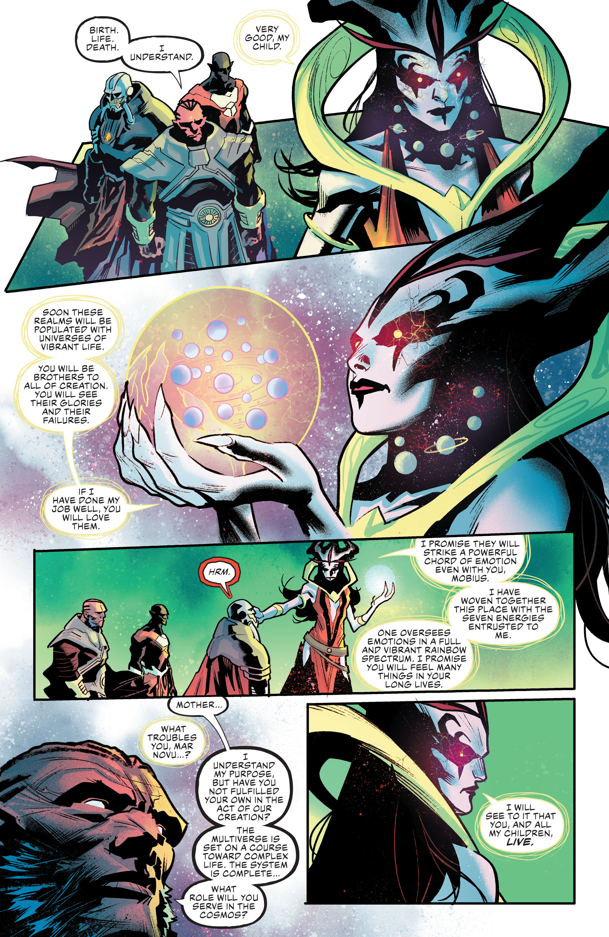 Read online Justice League (2018) comic -  Issue #22 - 8