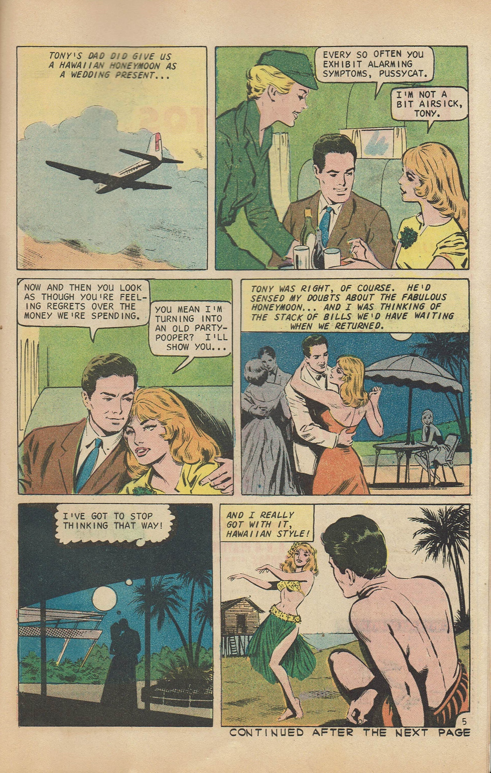 Read online Just Married comic -  Issue #52 - 29
