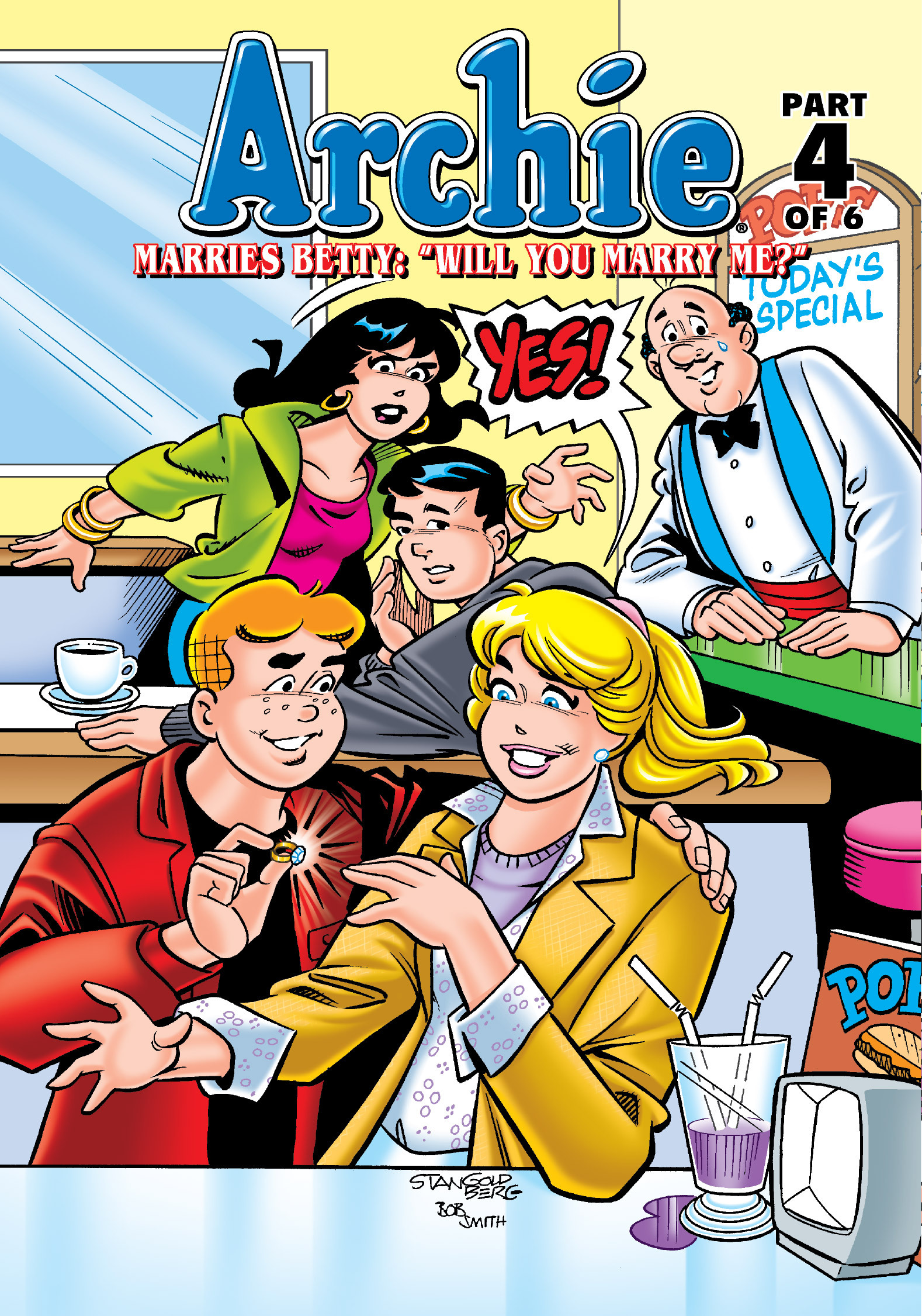 Read online The Best of Archie Comics comic -  Issue # TPB 1 (Part 2) - 138