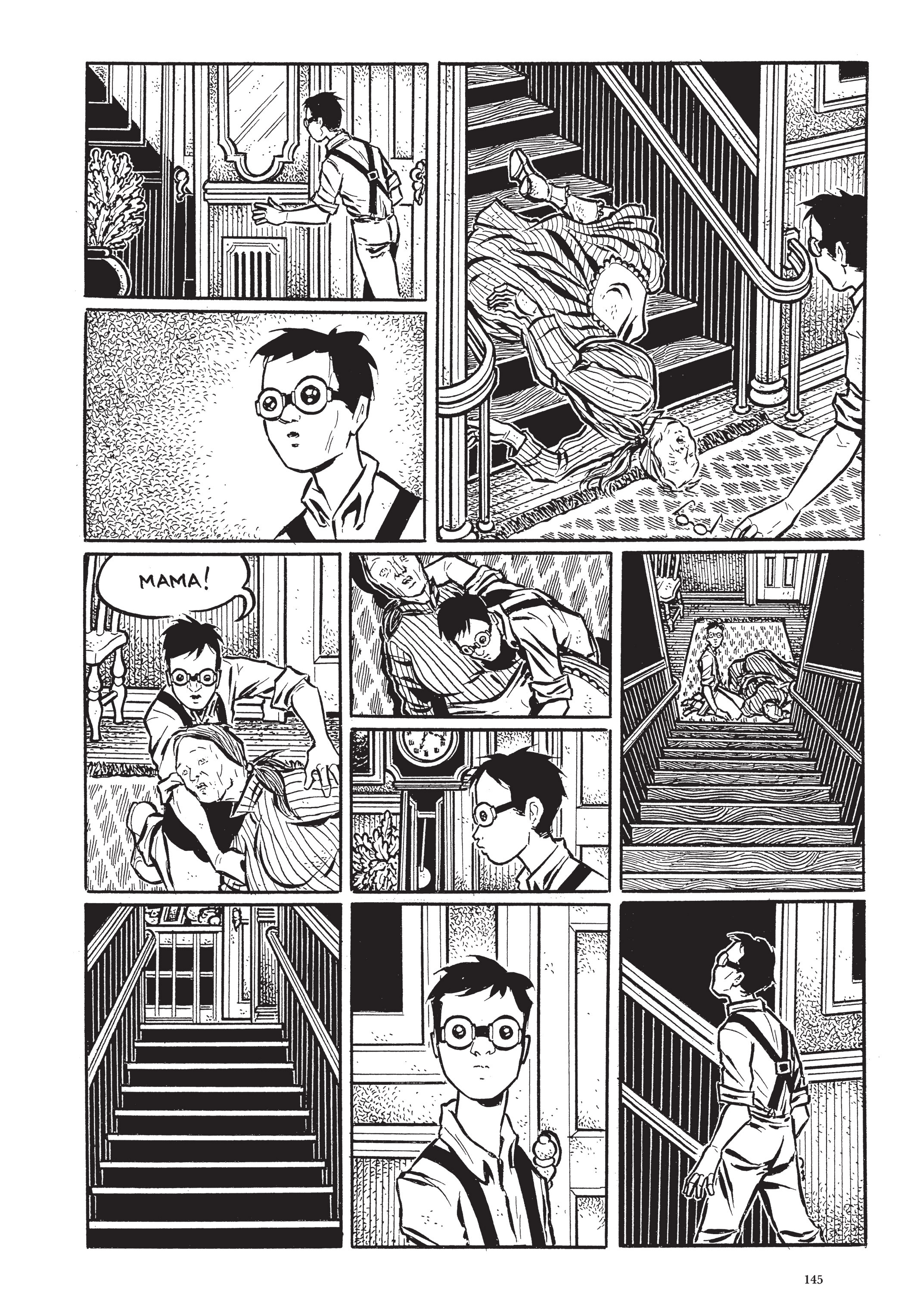 Read online The Squirrel Machine comic -  Issue # TPB (Part 2) - 53