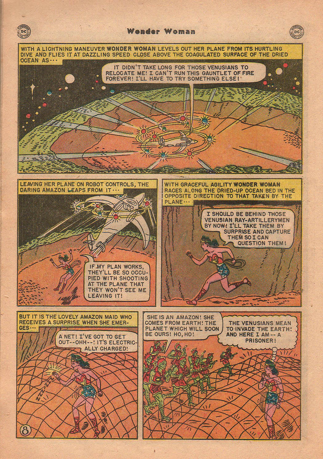 Read online Wonder Woman (1942) comic -  Issue #42 - 27