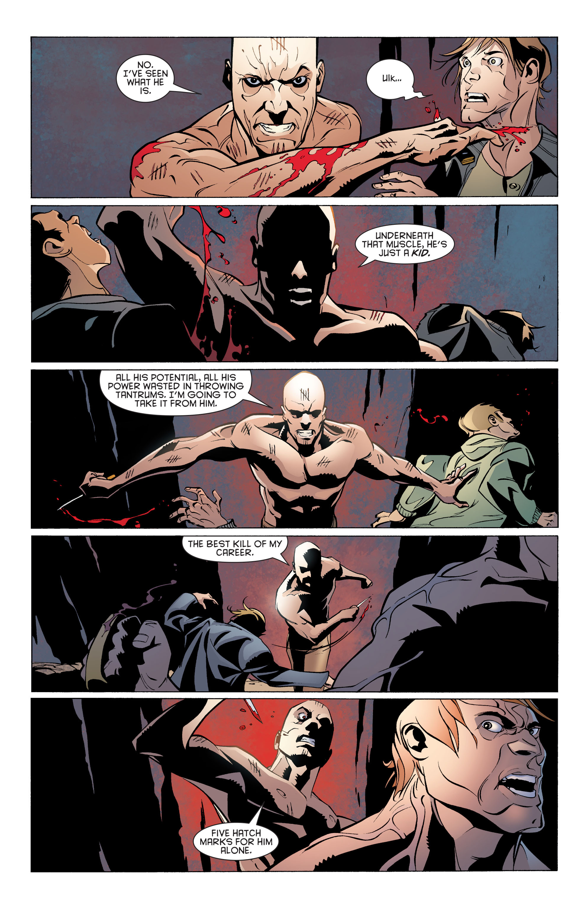 Read online Batman: Streets Of Gotham comic -  Issue # _TPB 2 (Part 2) - 52