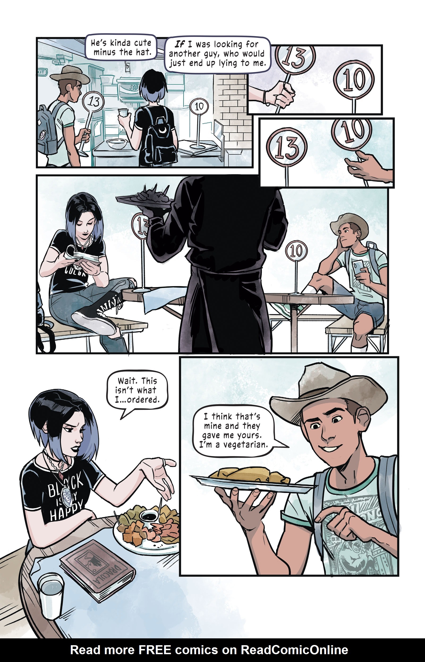 Read online Teen Titans: Beast Boy comic -  Issue # TPB (Part 2) - 83