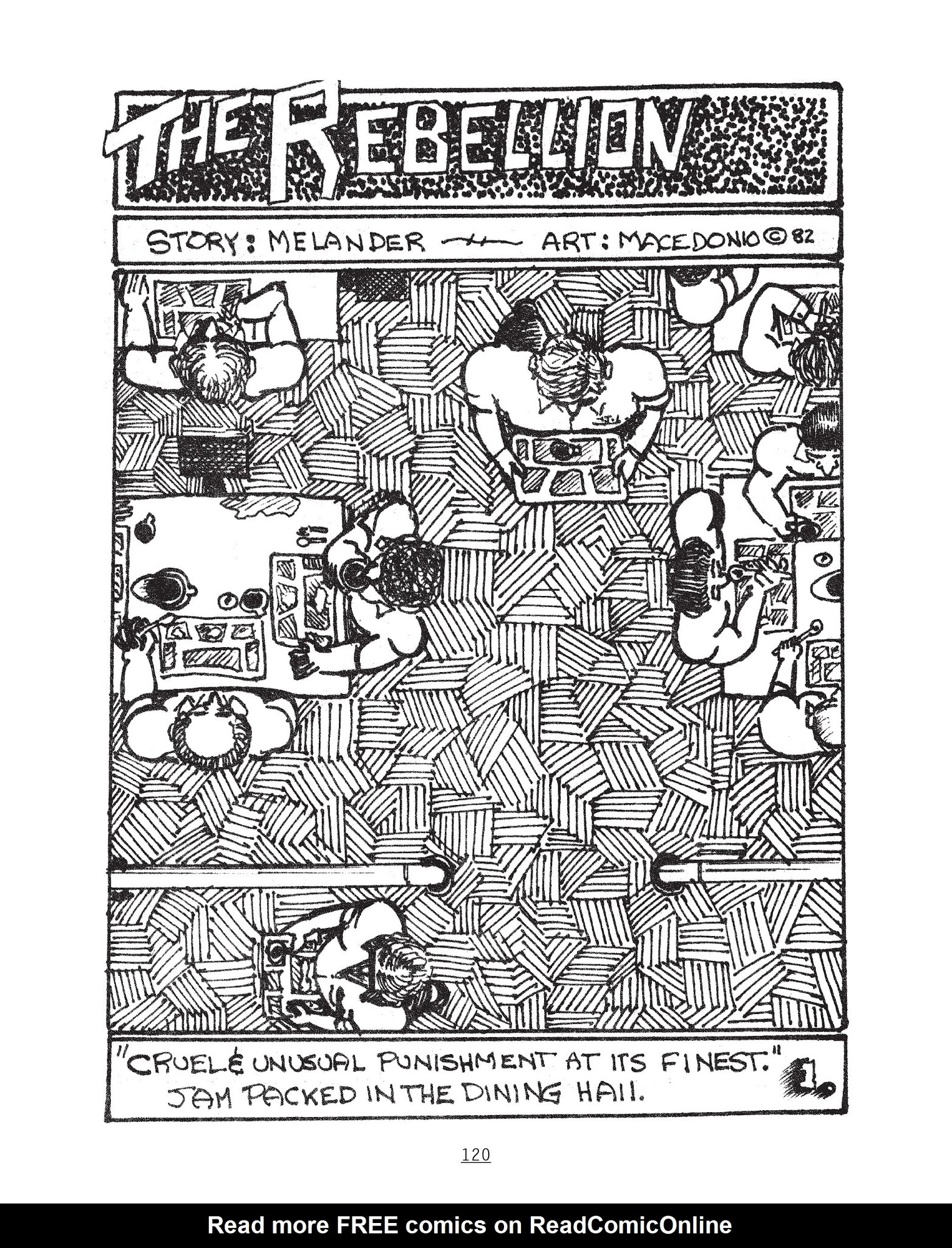 Read online Treasury of Mini Comics comic -  Issue # TPB 1 - 115