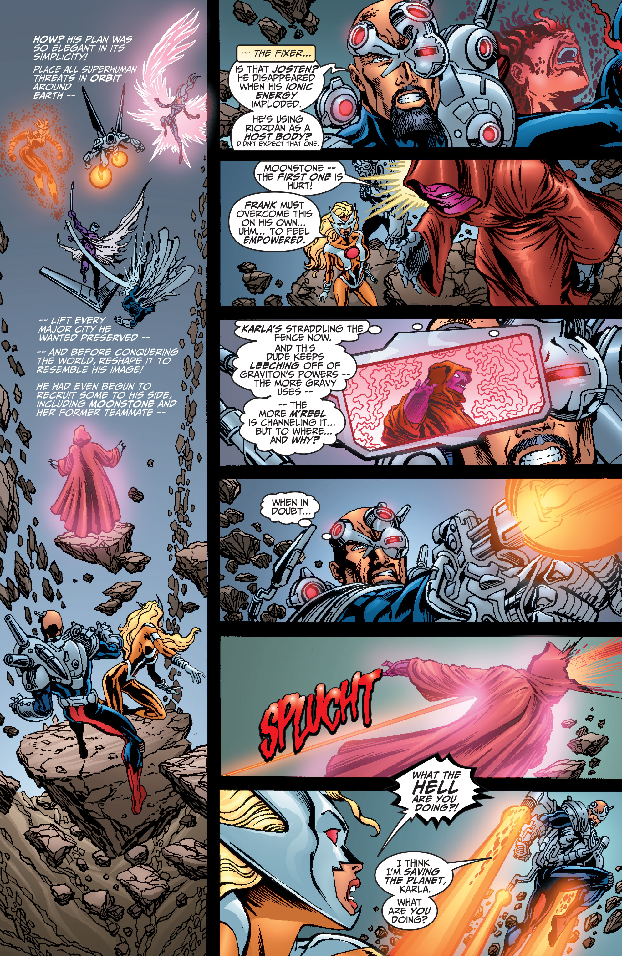 Read online Thunderbolts (1997) comic -  Issue #58 - 4