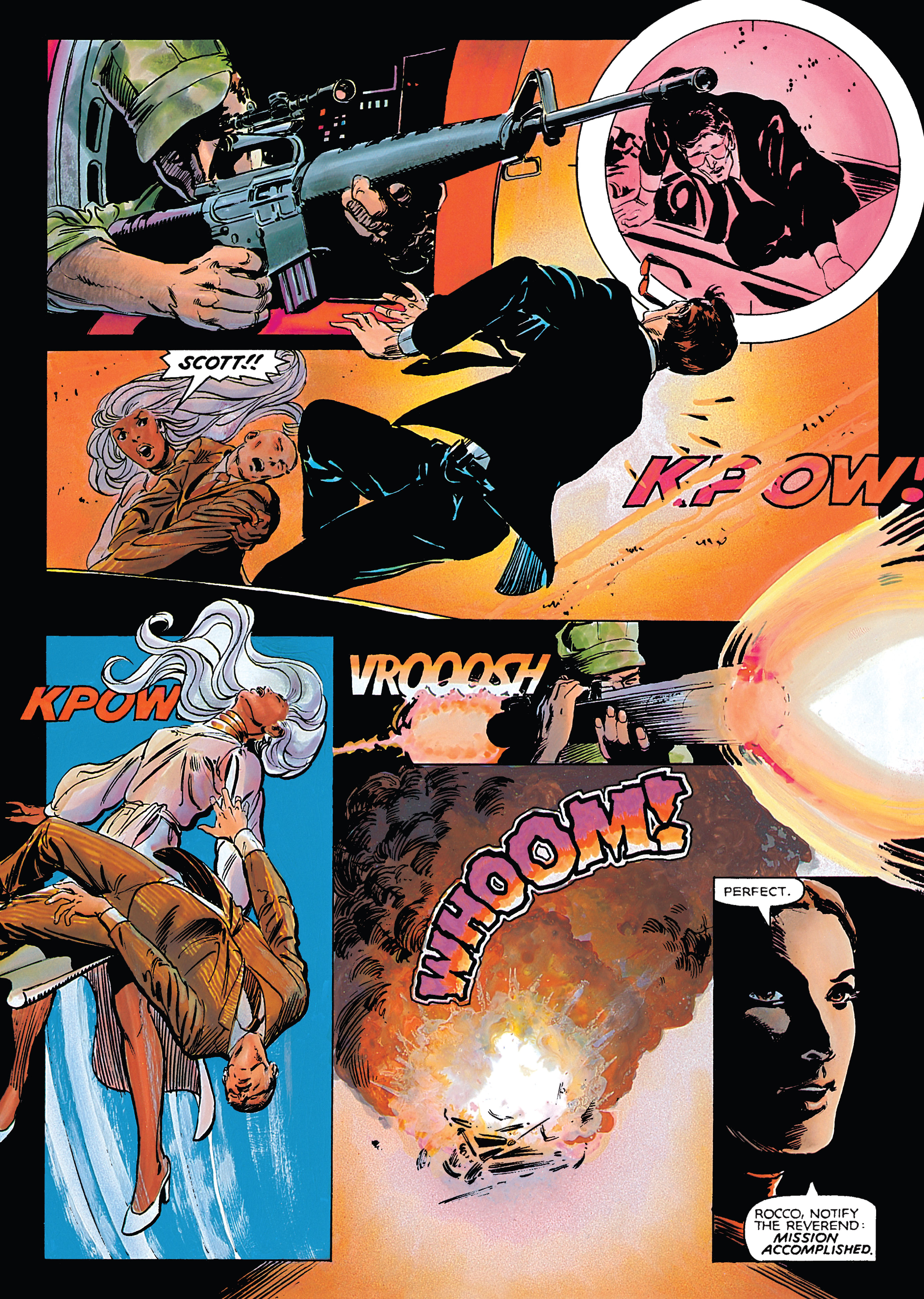 Read online X-Men: God Loves, Man Kills Extended Cut comic -  Issue # _TPB - 24