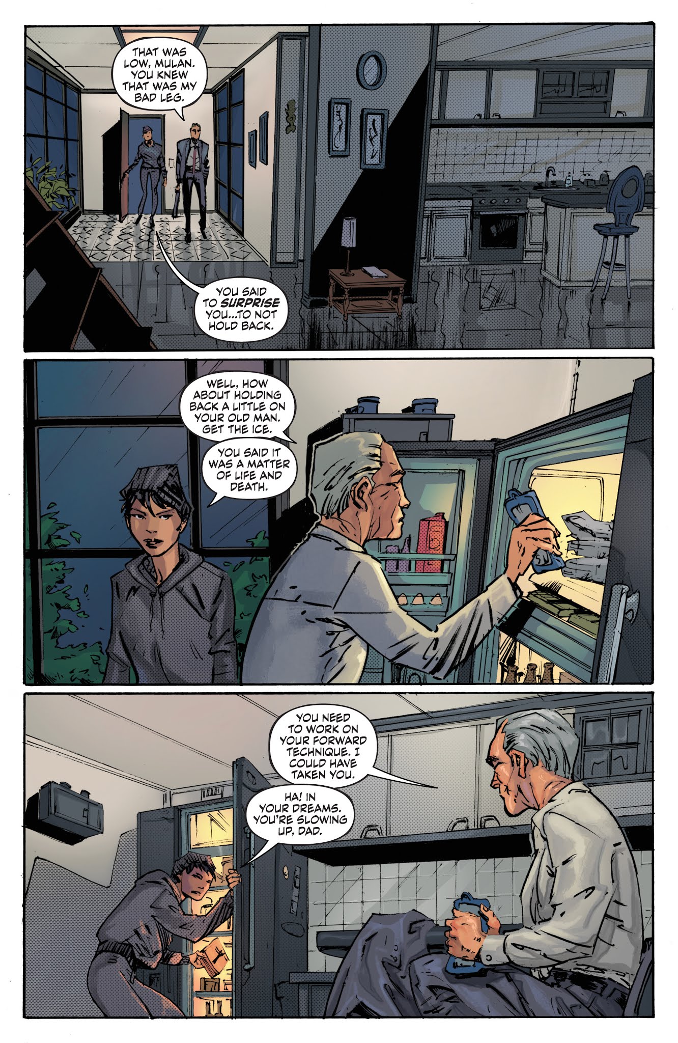 Read online Green Hornet: Generations comic -  Issue # TPB - 18